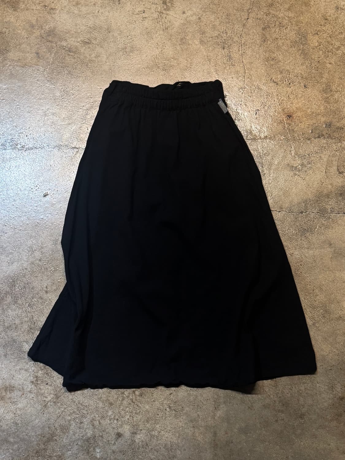 26-28 ) SOU•SOU Chijimi Sarrouel Pants 상품이미지7