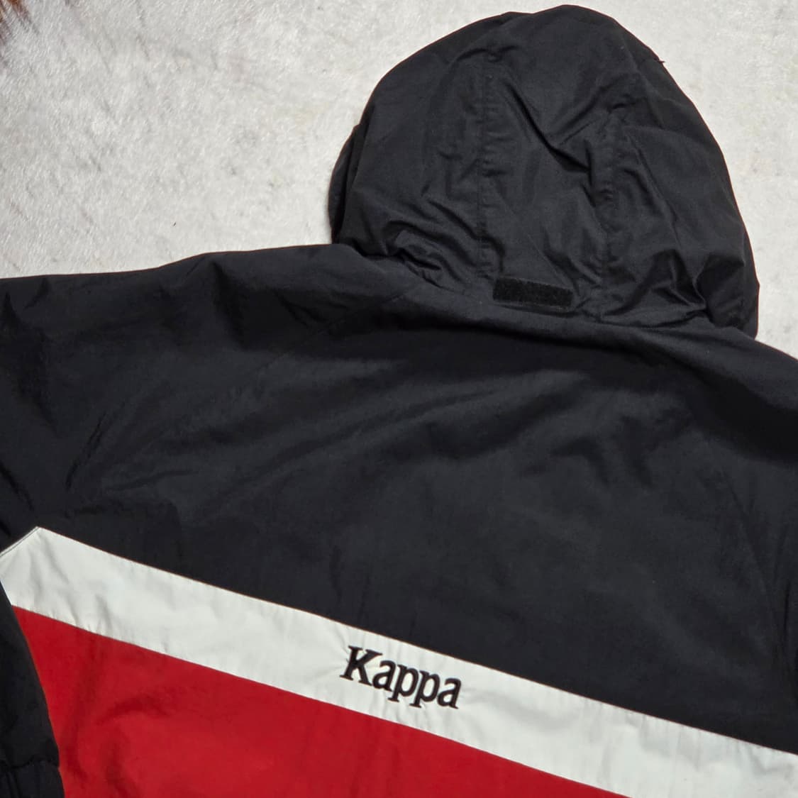 카파 올드스쿨 배색 바람막이 상품이미지5