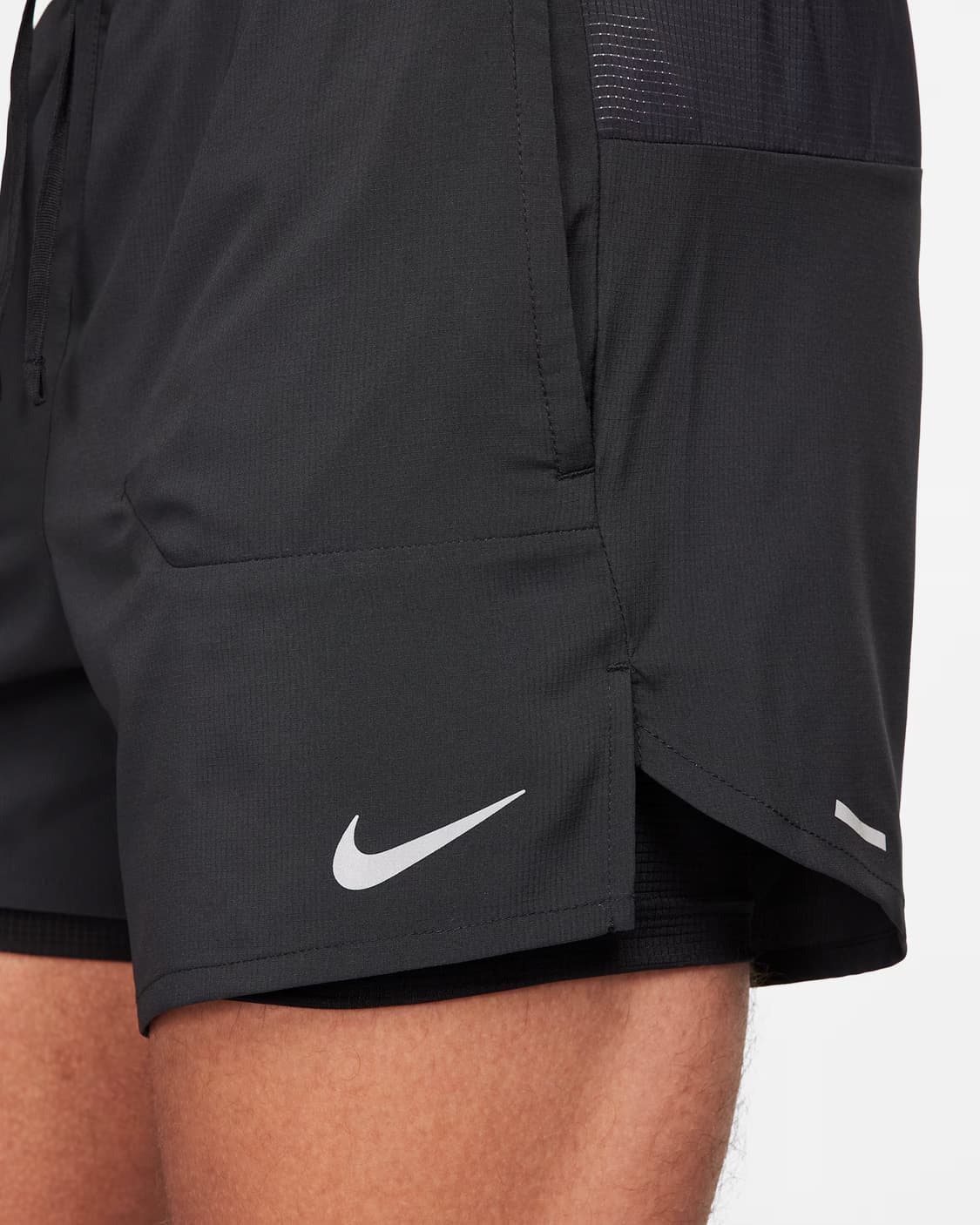 미국 나이키 스트라이드 5인치 러닝쇼츠 XS 상품이미지5