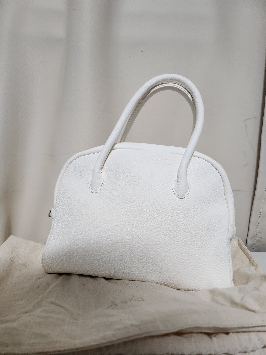 아에타 보스턴 백 스몰 상품이미지2