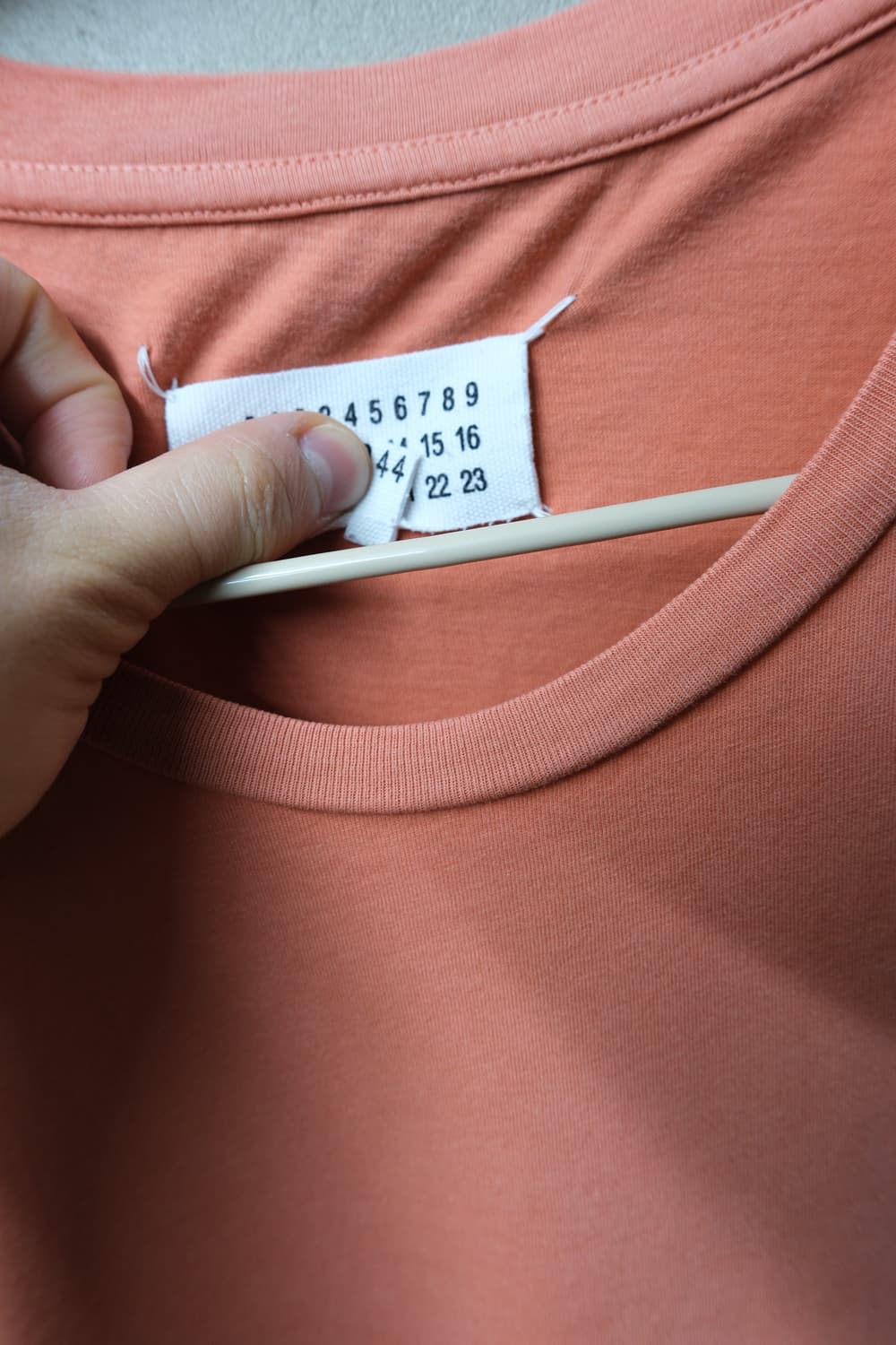 Maison margiela 반팔 티셔츠 44 상품이미지4