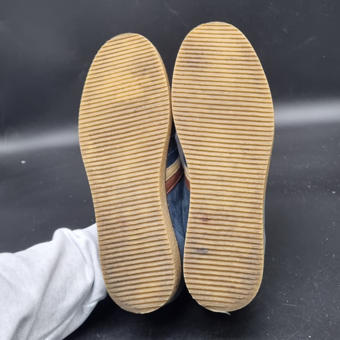 이탈리아 세라피니 남성스니커즈 실사이즈275 상품이미지3