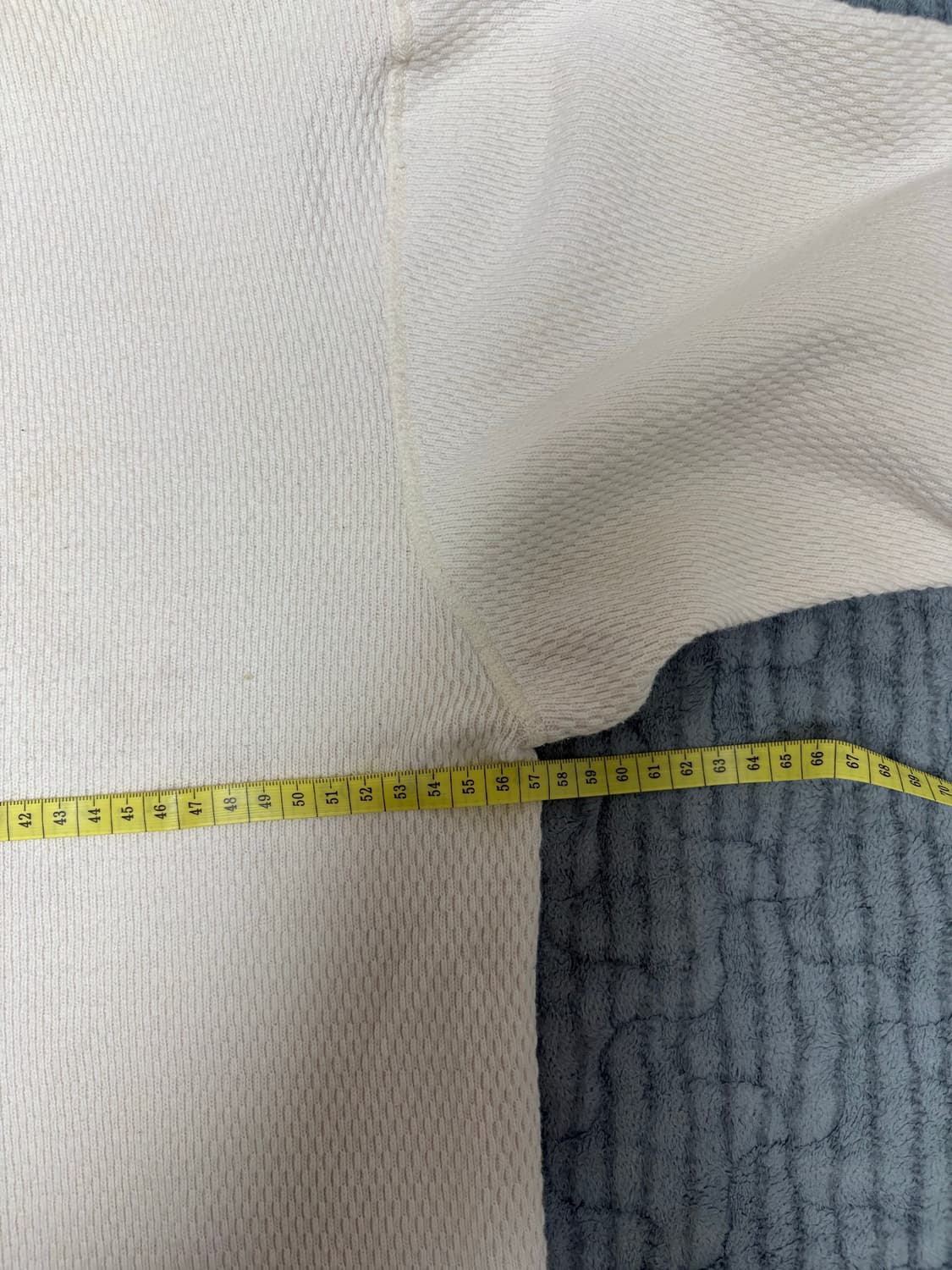 80s 빈티지 써멀 롱슬리브 상품이미지7