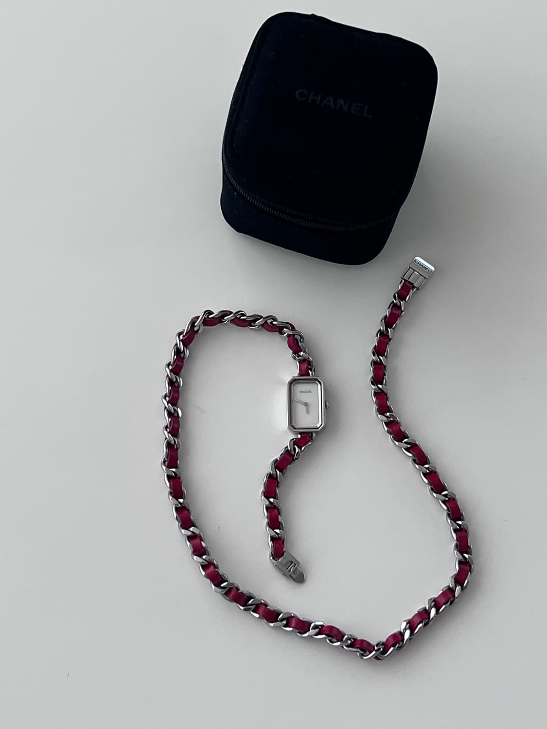 샤넬 프리미에르 락 아이코닉 체인 h5313 상품이미지3