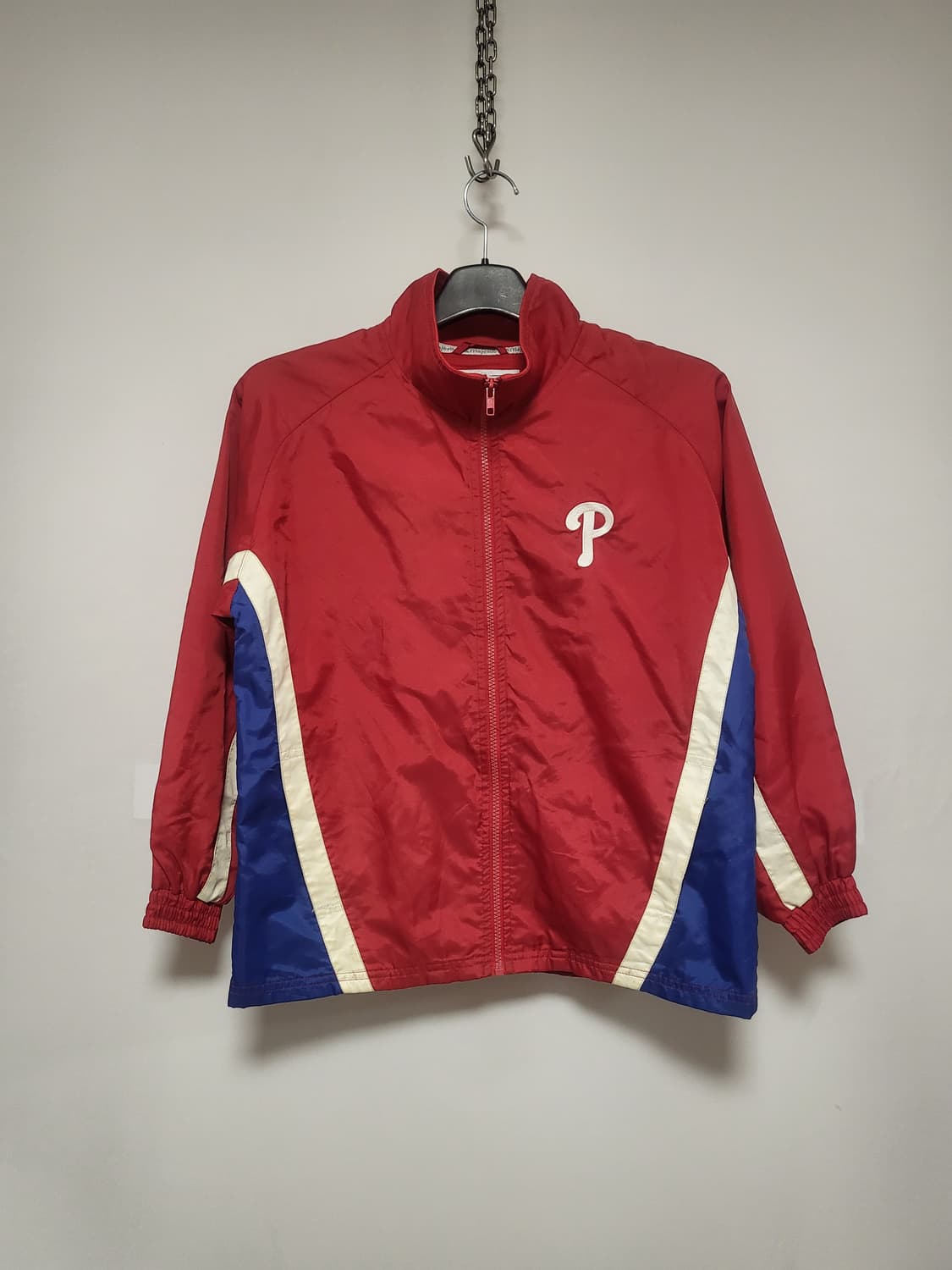 2010S 필라델피아 필리스 마제스틱 레인자켓 상품이미지1
