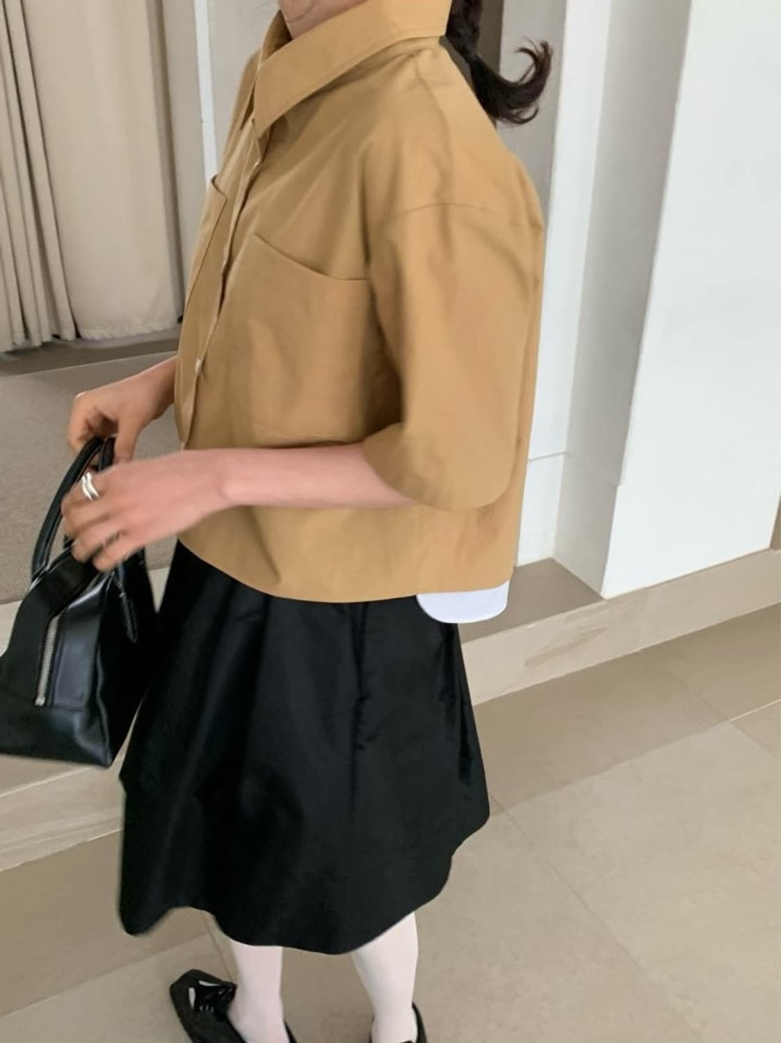 러브마이산타 마린 셔츠 상품이미지3