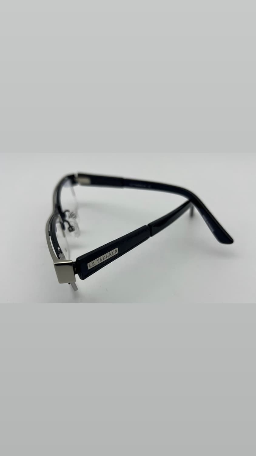 LE TANNEUR 반무테 안경 상품이미지2