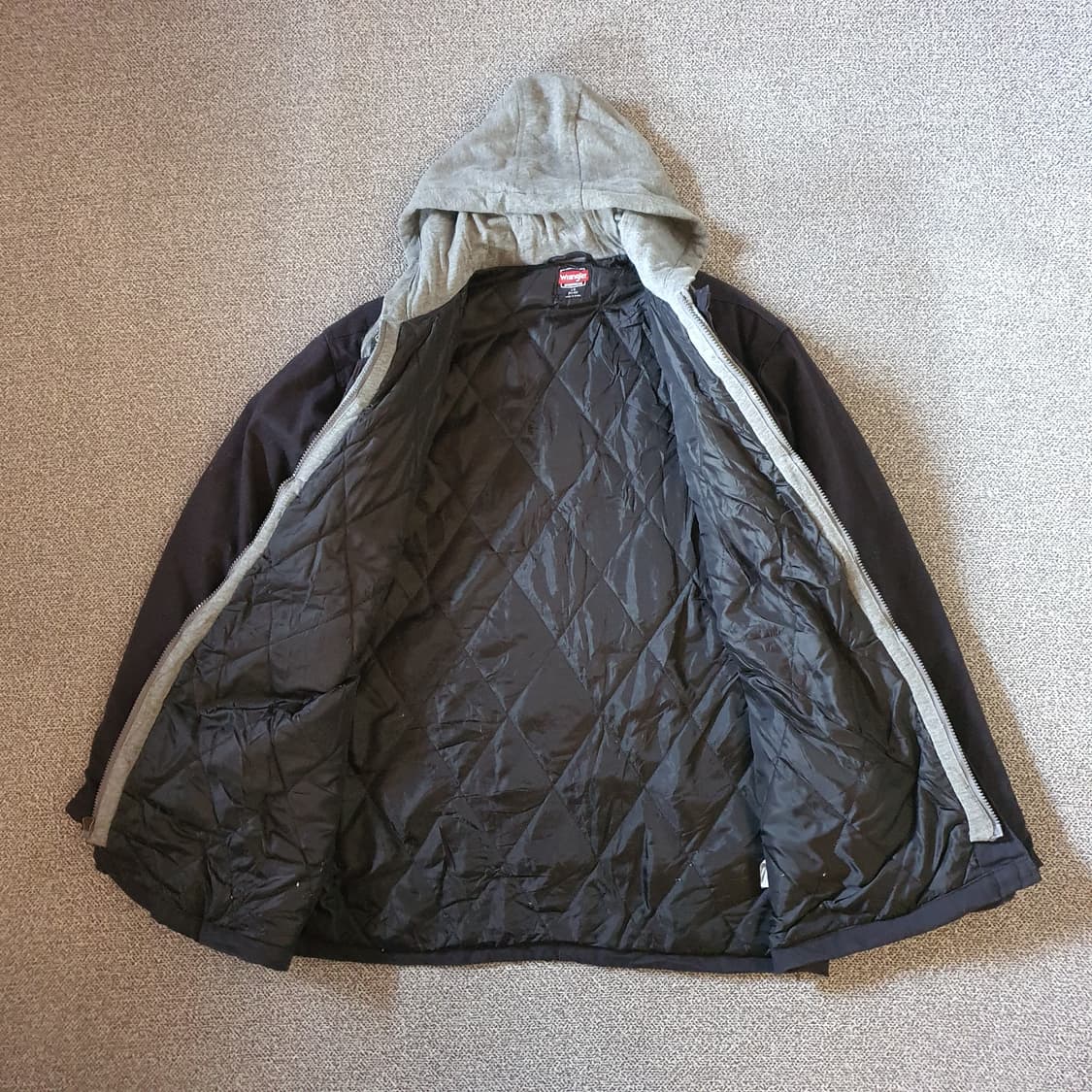 랭글러 후드 워크자켓 no.23 상품이미지6