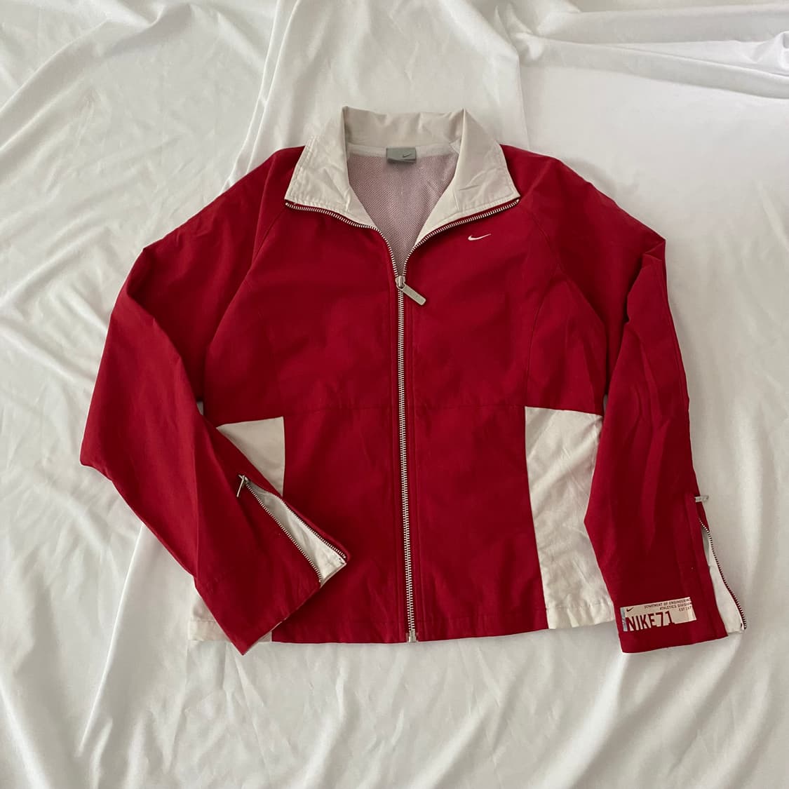 S ) 나이키바람막이 운동복 A0213 상품이미지3