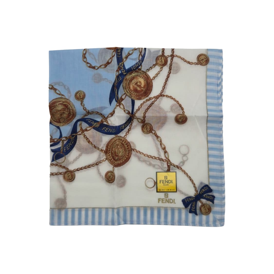 FENDI 펜디 손수건 스카프 [JBF8971_0084-01] 상품이미지1