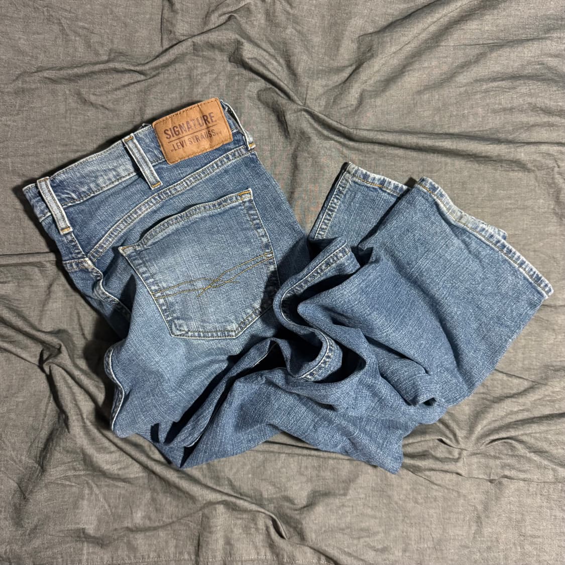 Signature by Levis Bootcut Jean 상품이미지1
