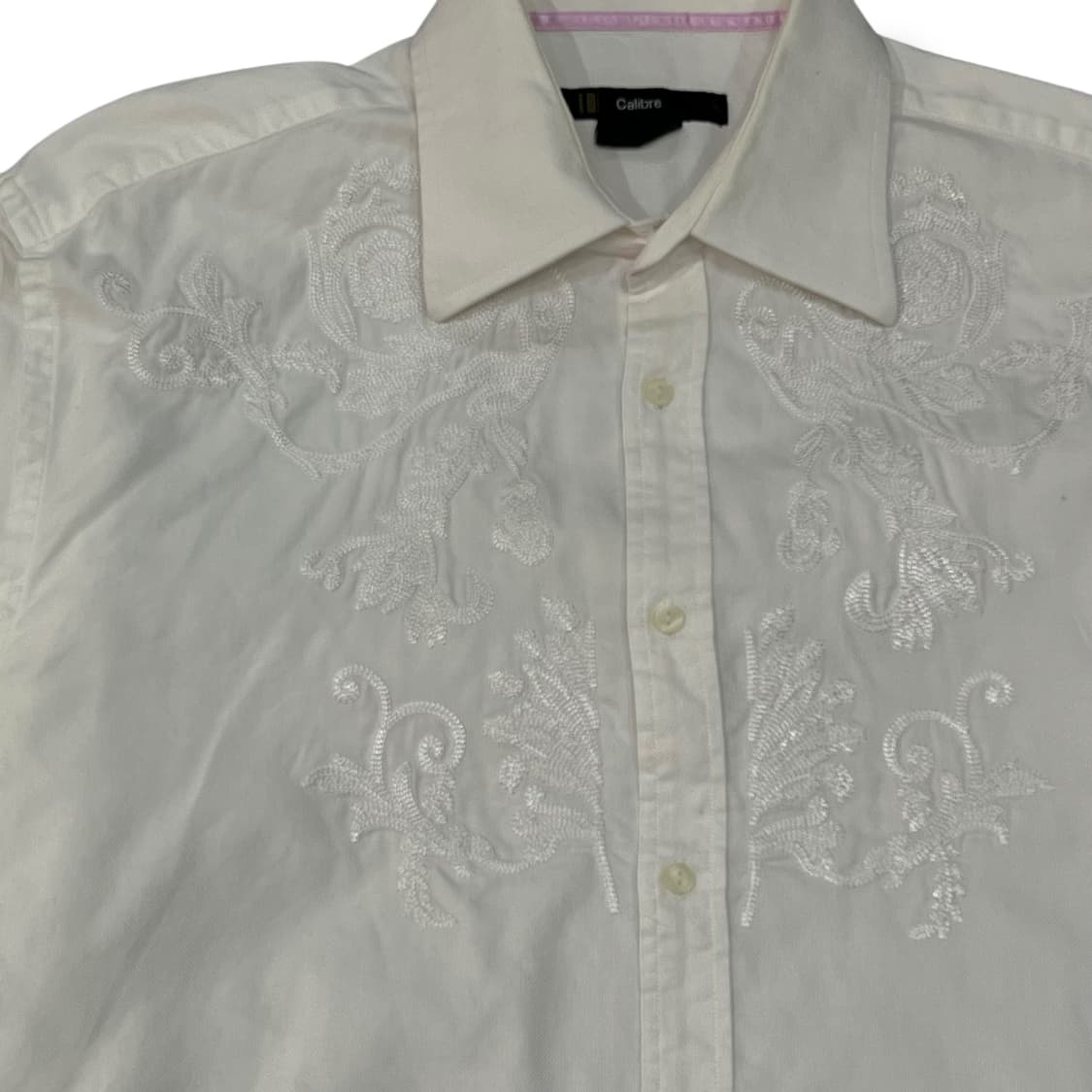  calibre 자수 셔츠 y14232 상품이미지5