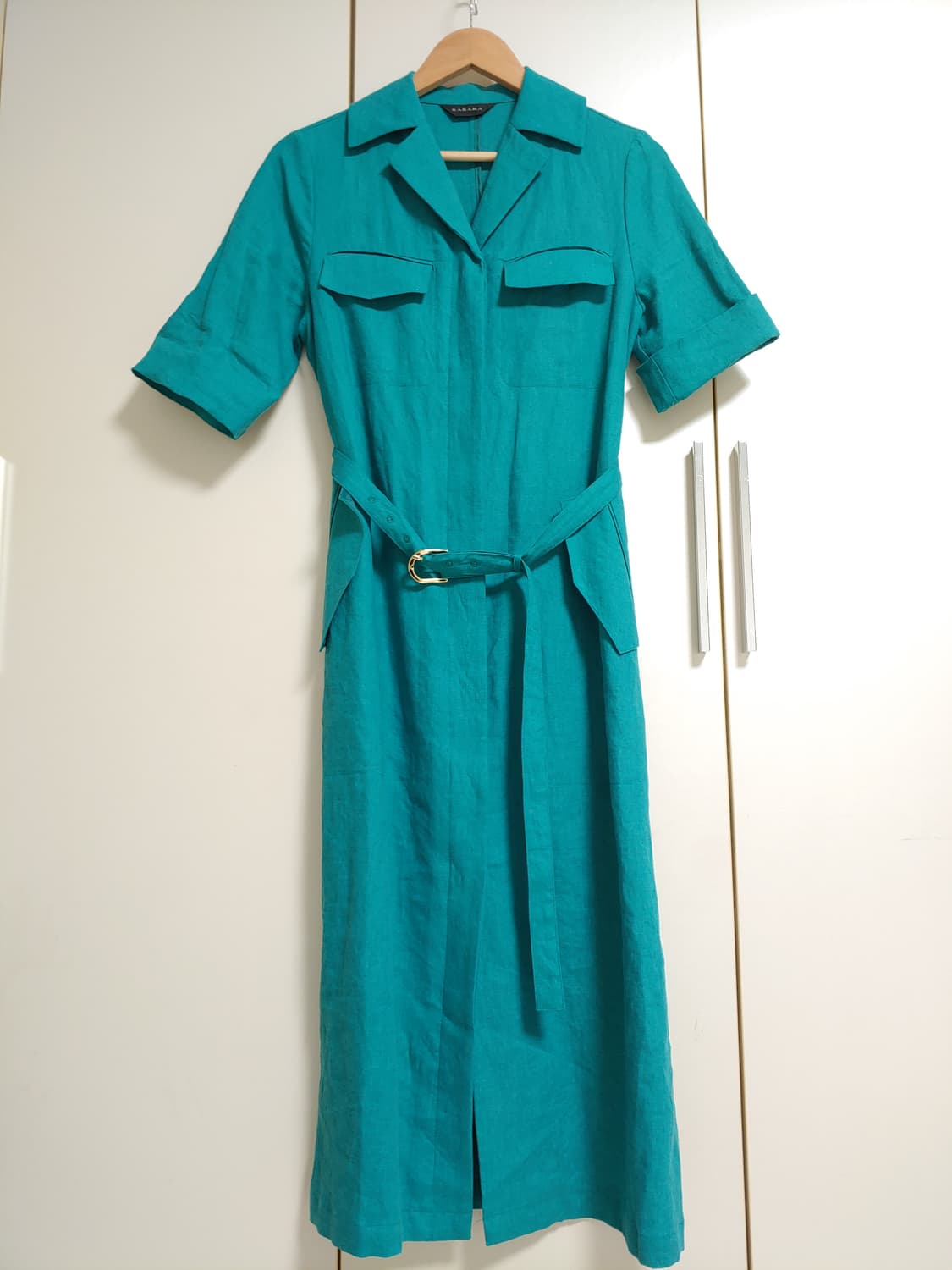 주문제작 바바라 29만대 밸티드 마원피스 23년 상품이미지4