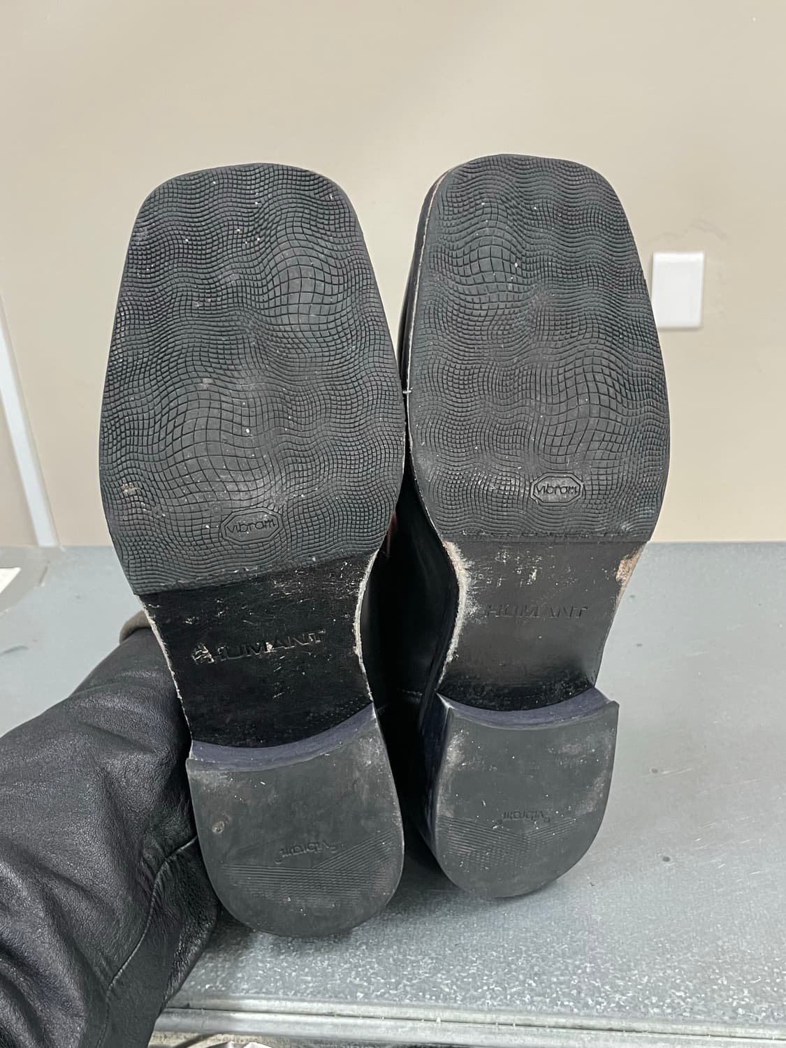 후망 스테판 노블 부츠 270 상품이미지6