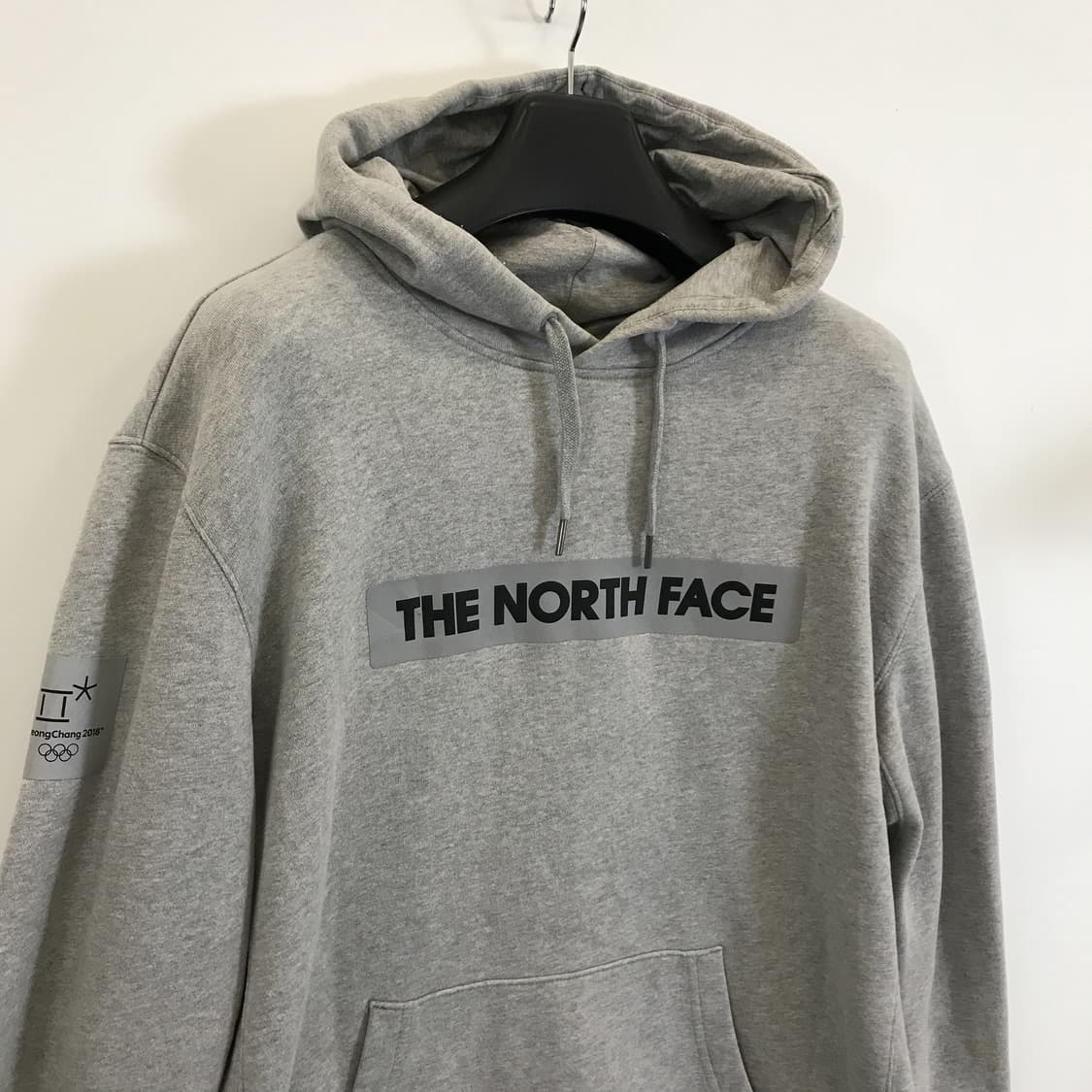 노스페이스 2018평창올림픽 후드티 [XXL] 상품이미지2