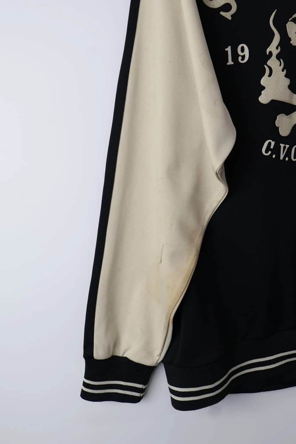 Center Please Skull Track Jacket 상품이미지7