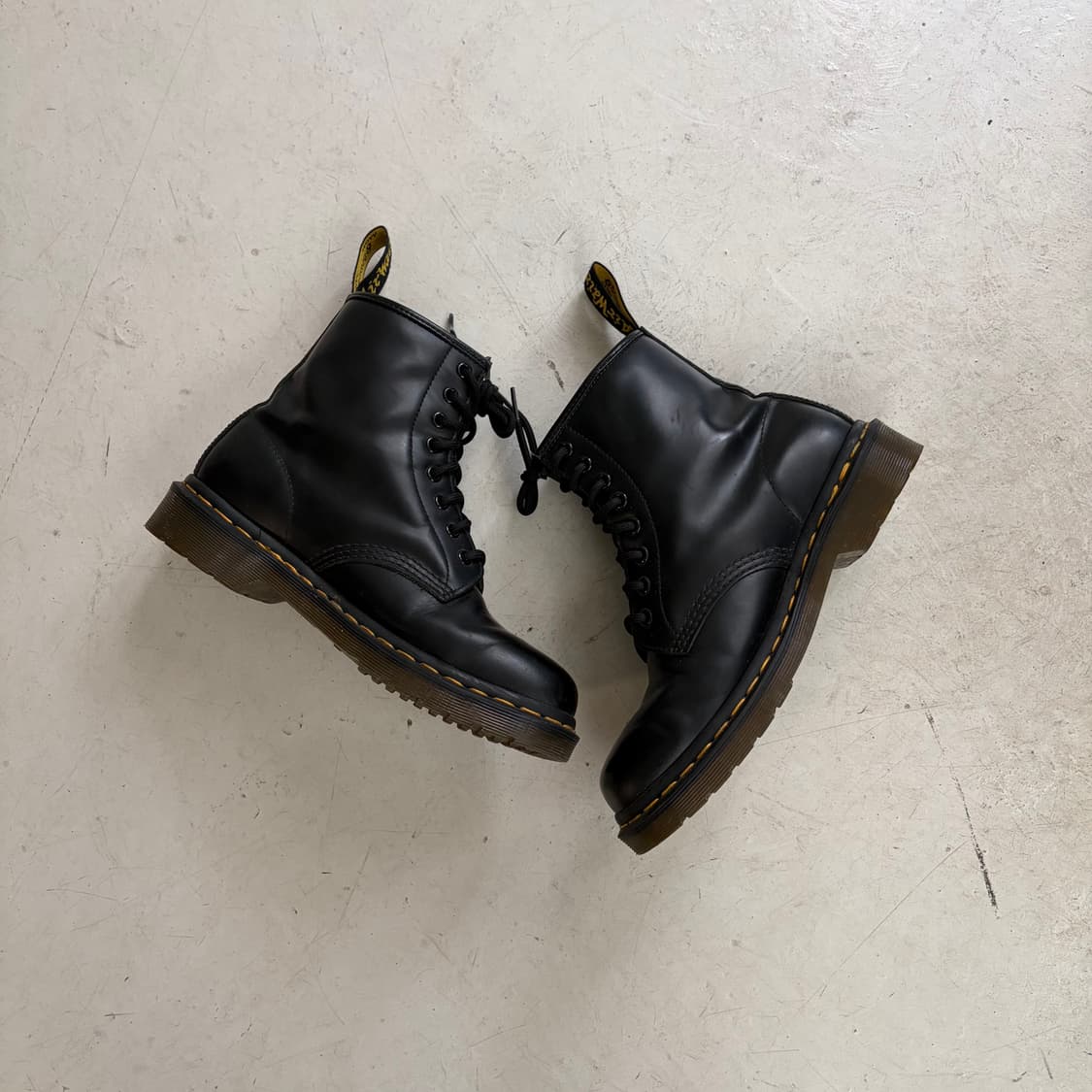 닥터마틴 1460 8홀 빈티지 부츠 250 상품이미지1