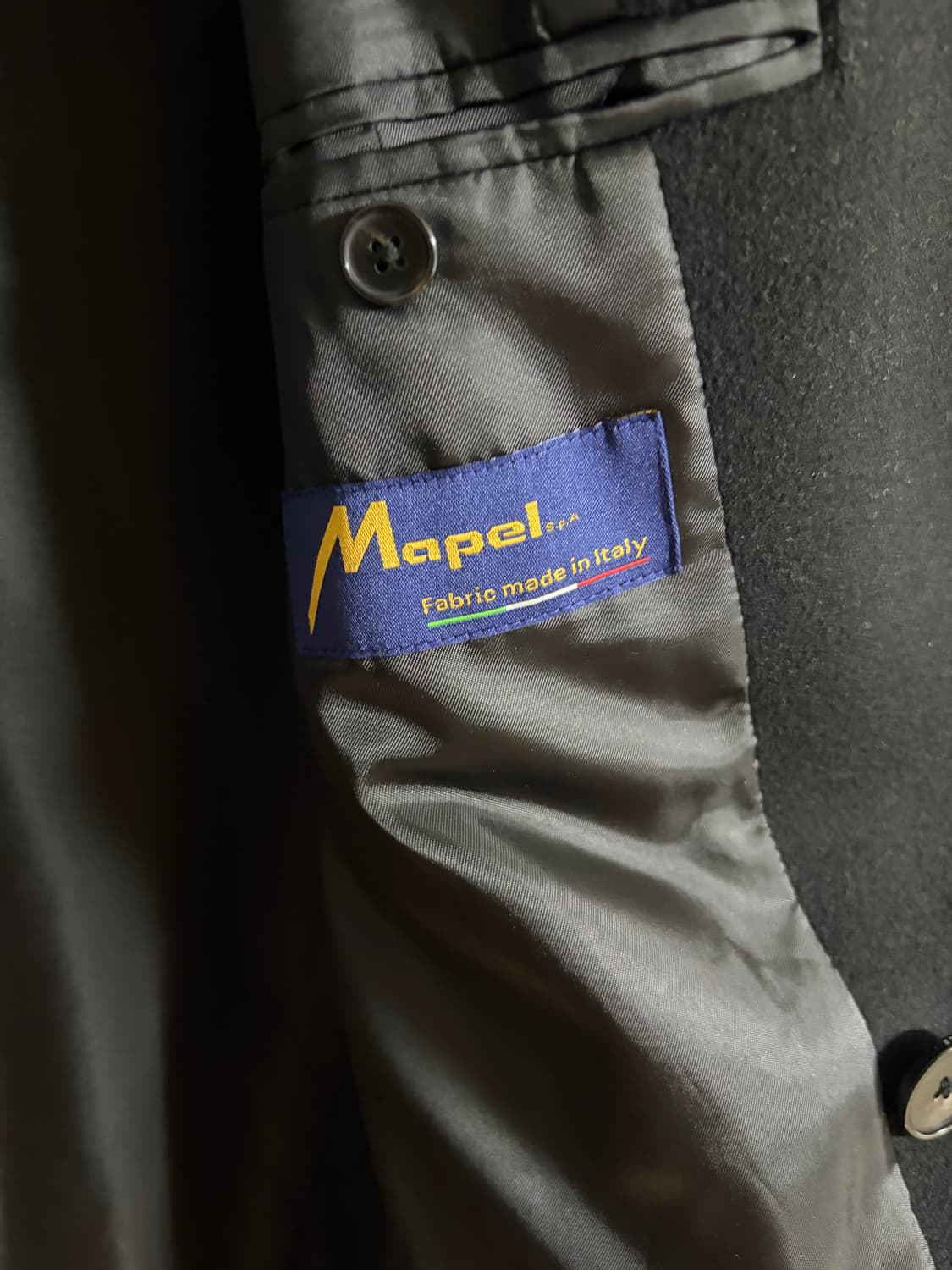 인사일런스 마펠 캐시미어 (블랙) S 상품이미지4