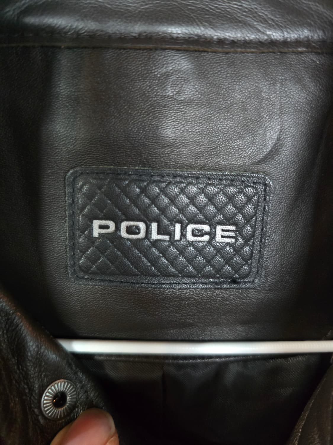 브라운 양가죽 자켓 상품이미지4