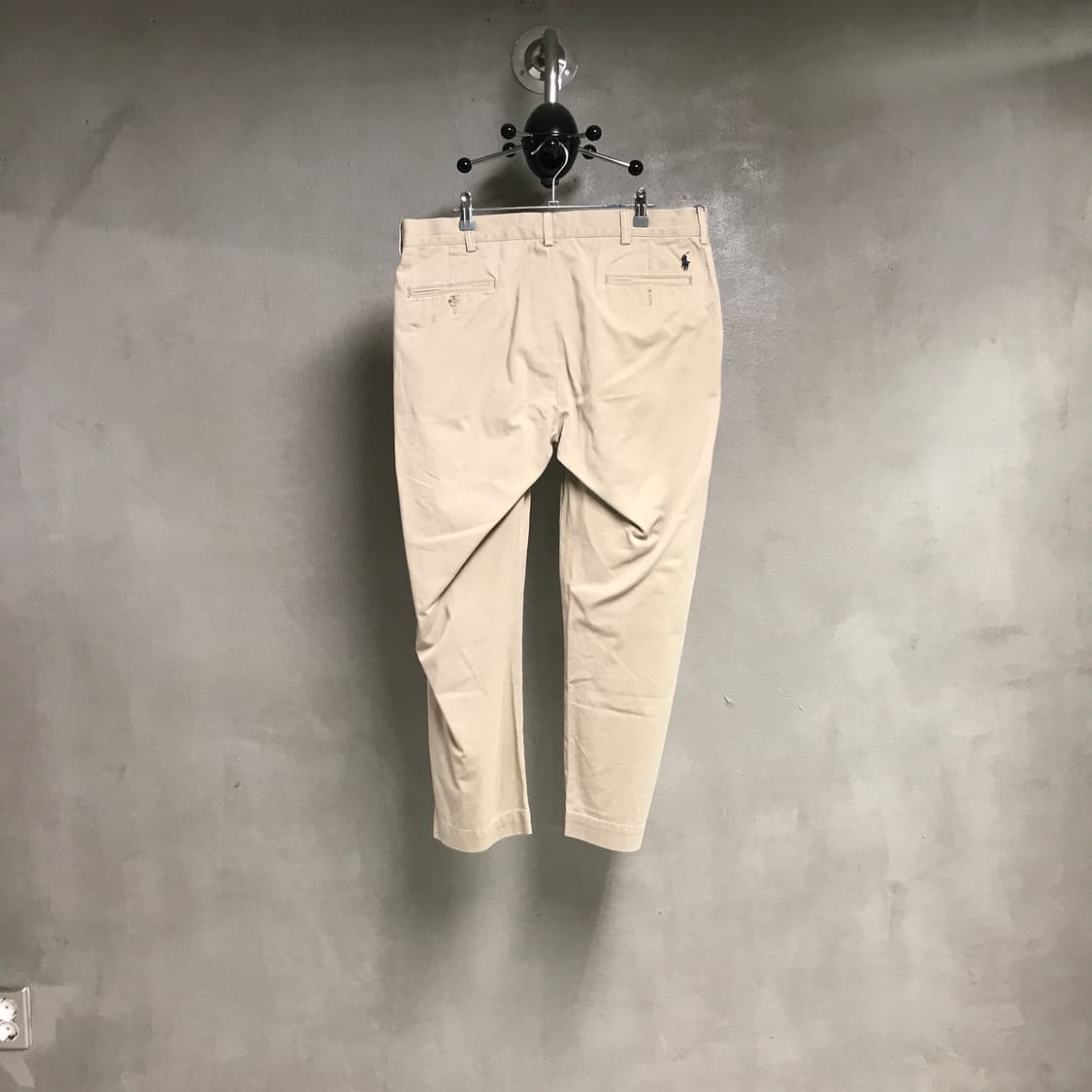 폴로 랄프로렌 베이지 치노 팬츠 36/30 상품이미지1