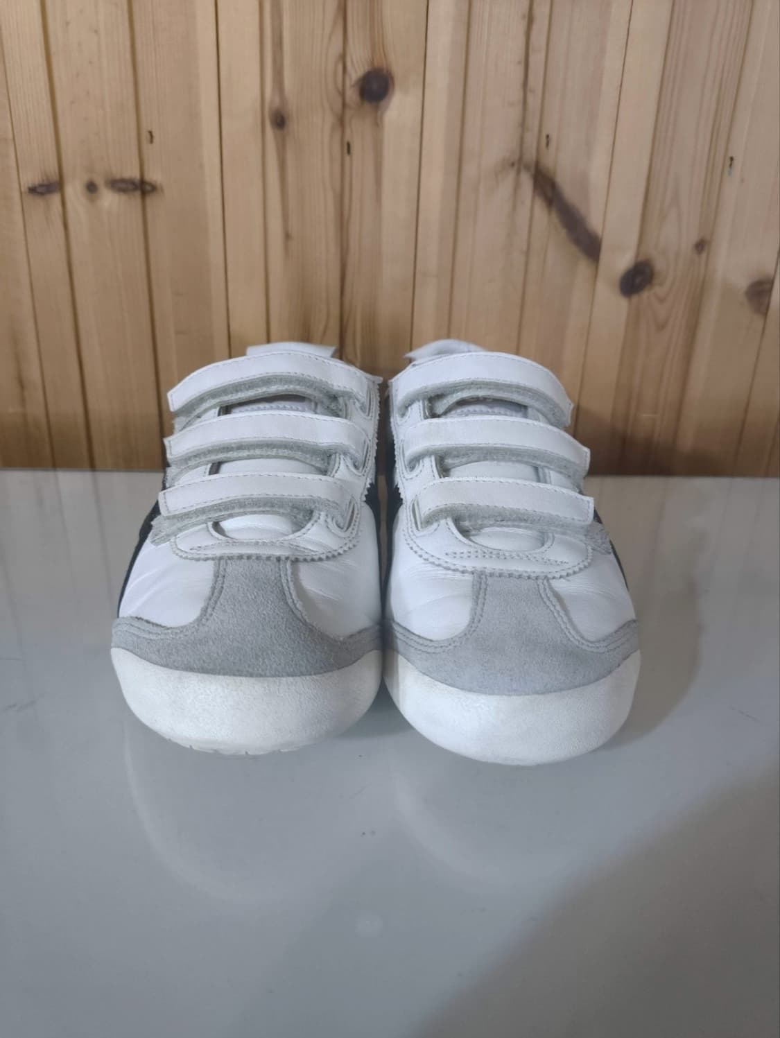 250mm 오니츠카타이거 멕시코66 벨크로 스니커즈 상품이미지3