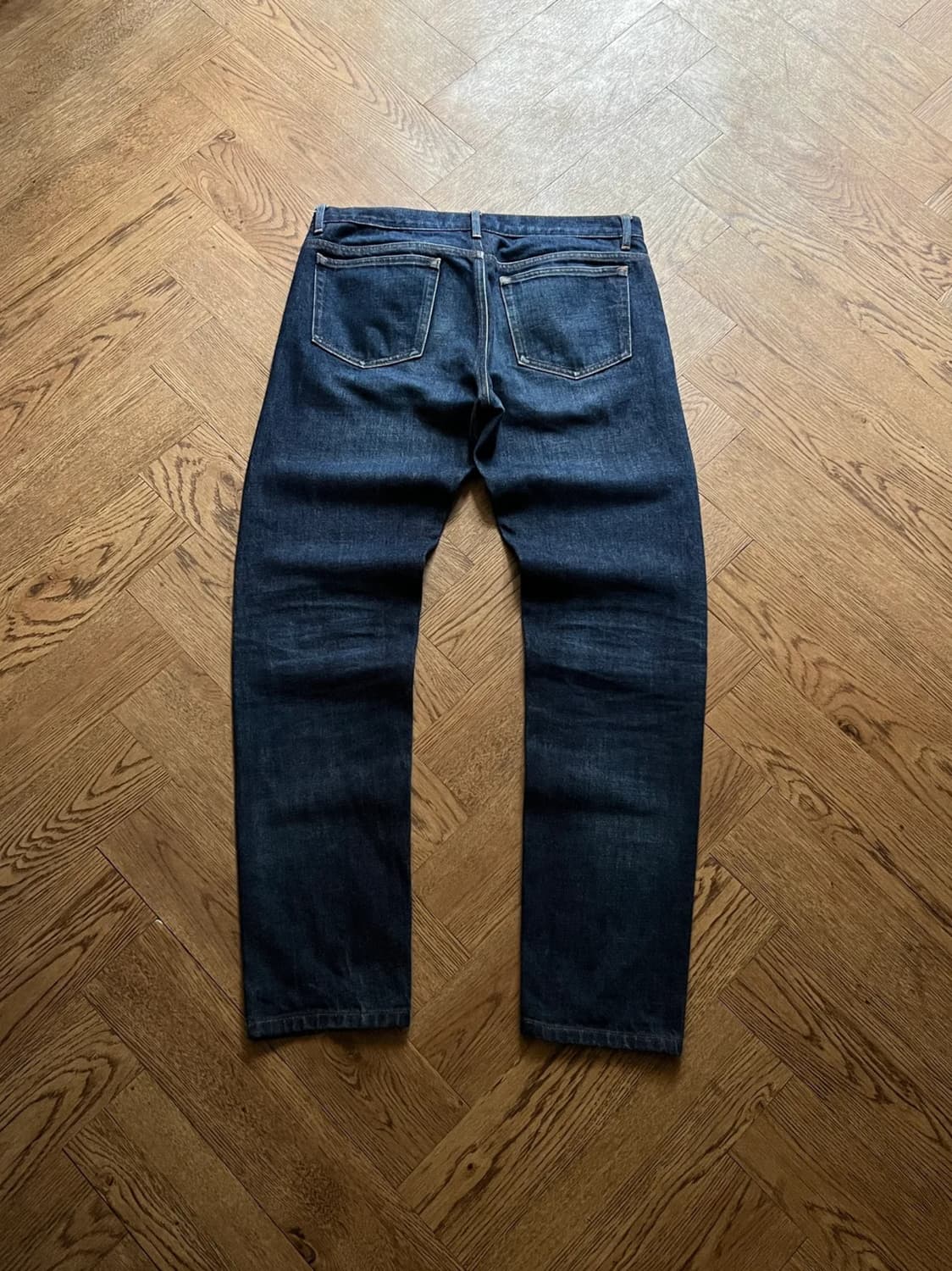 [32]A.P.C. 아페쎄 쁘띠 뉴 스탠다드 셀비지 데님 팬츠 상품이미지1