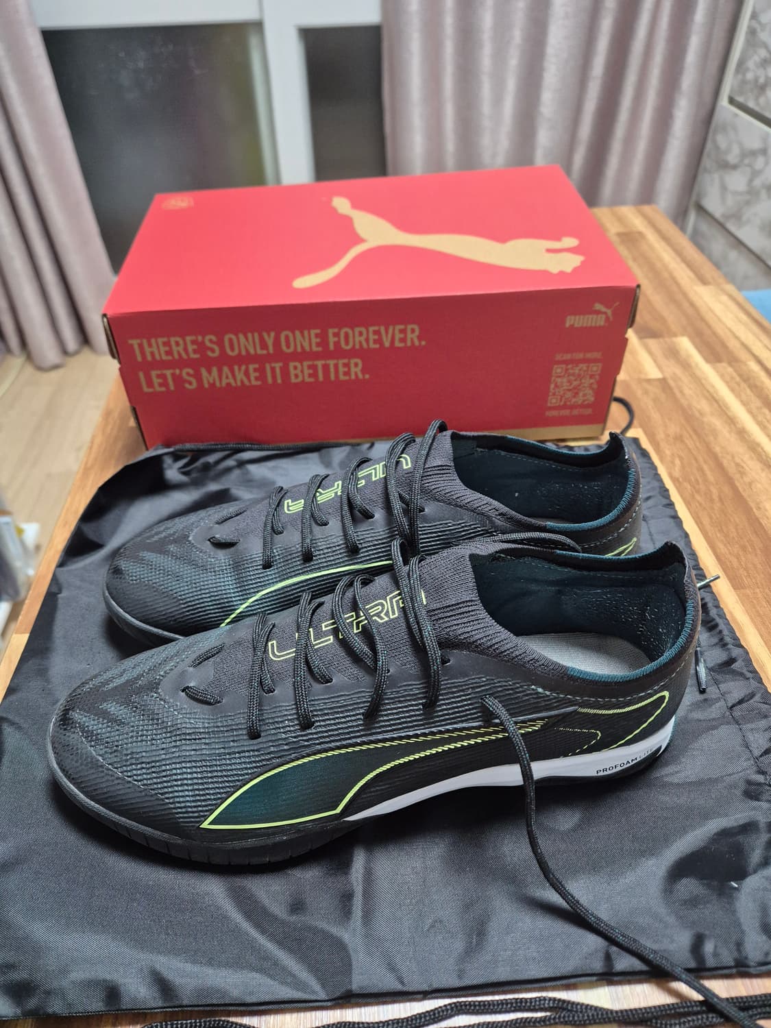 푸마 울트라6 프로케이지 290 상품이미지3