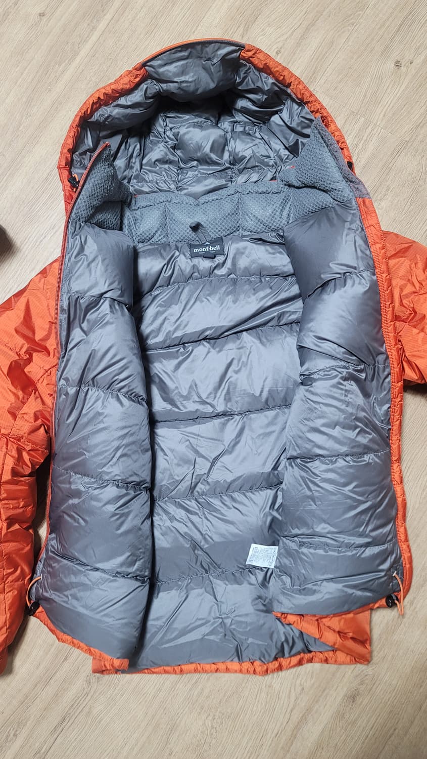 몽벨 퍼머프로스트 L 상품이미지5