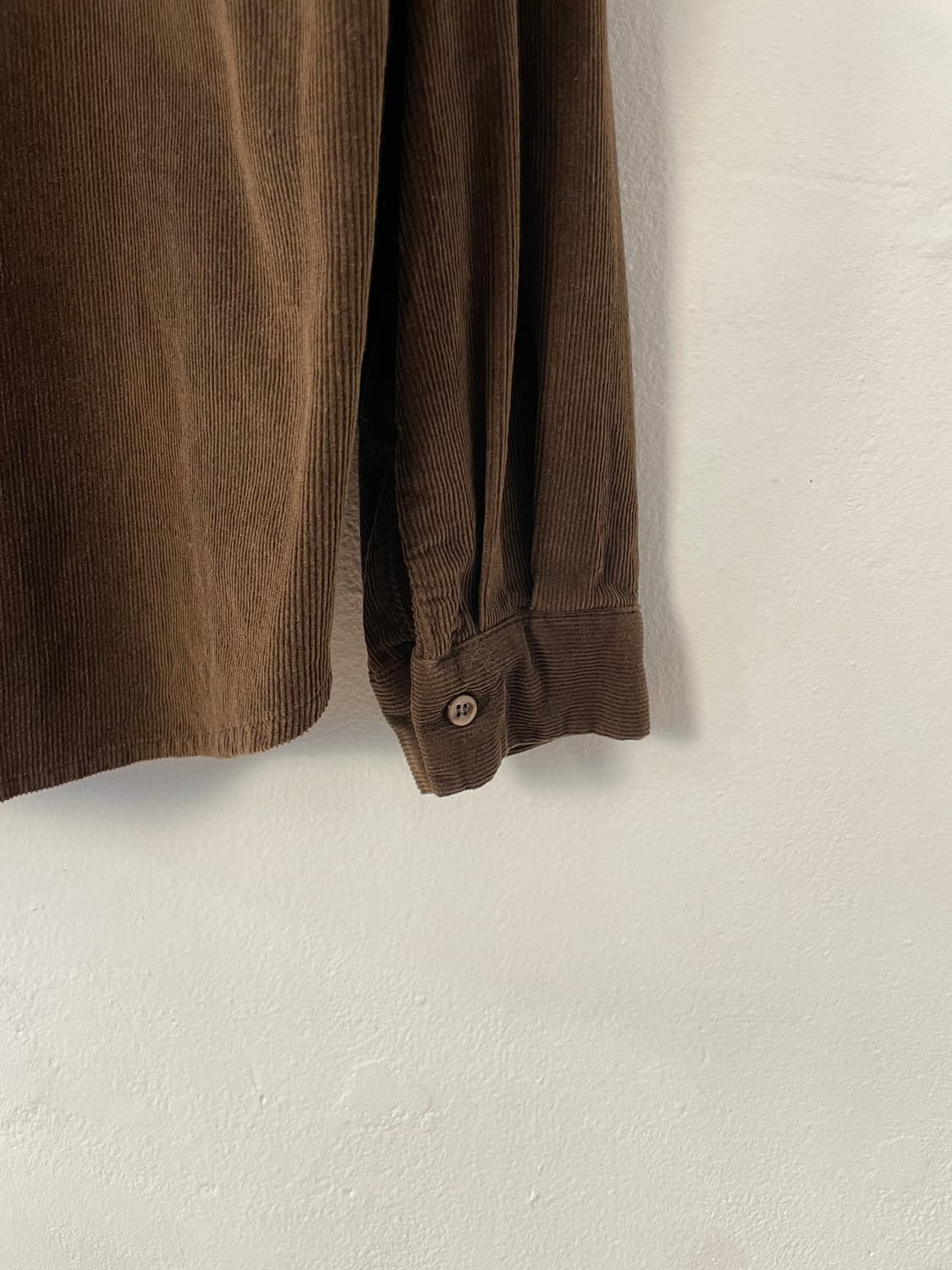 틸아이다이 코듀로이 셔츠  상품이미지9