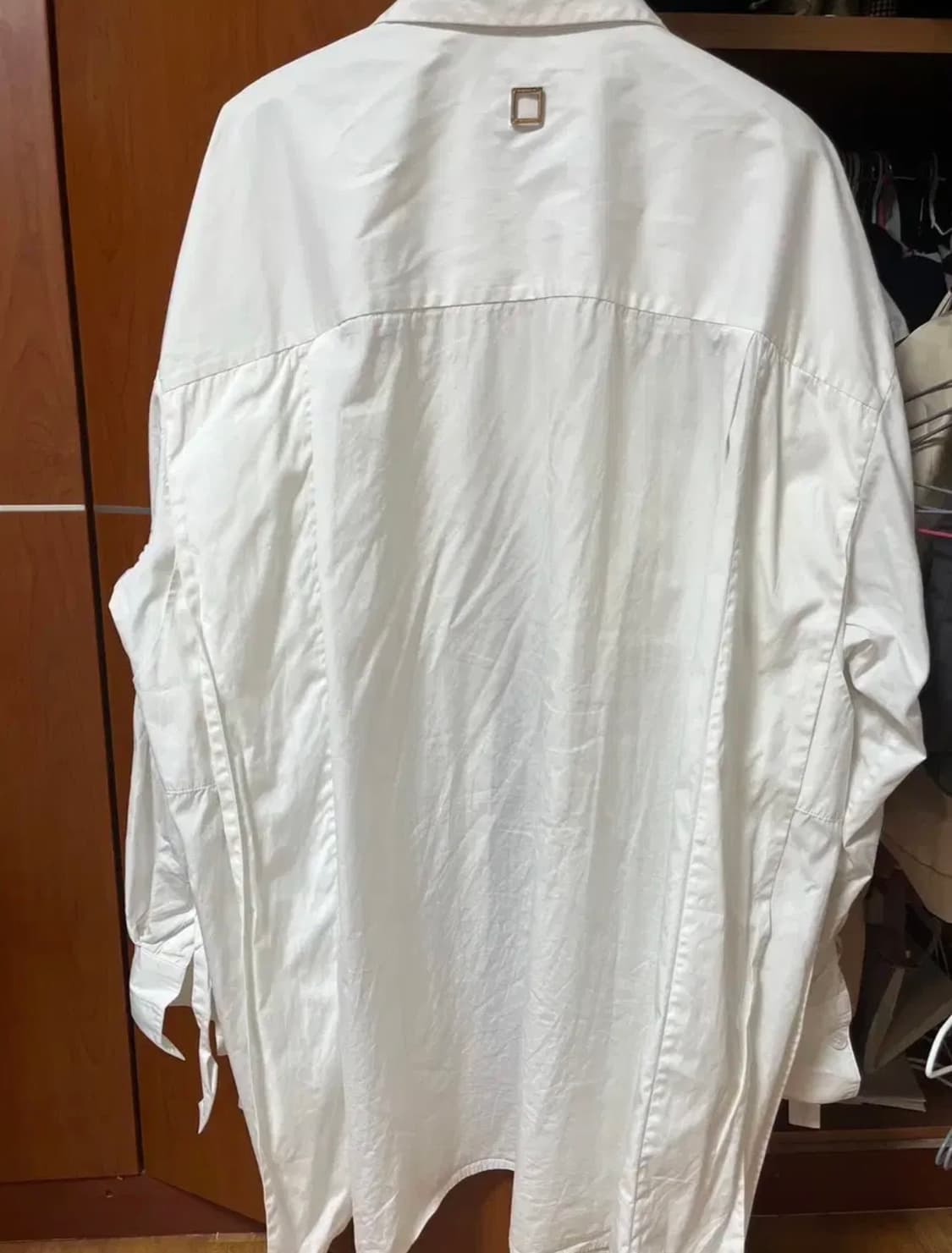 우영미 러프셔츠 48 상품이미지3