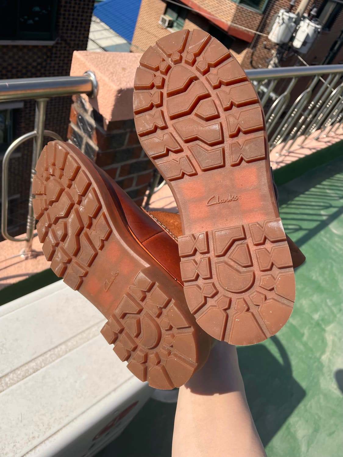 (255) 클락스 트레이스 더스크 부츠 상품이미지4