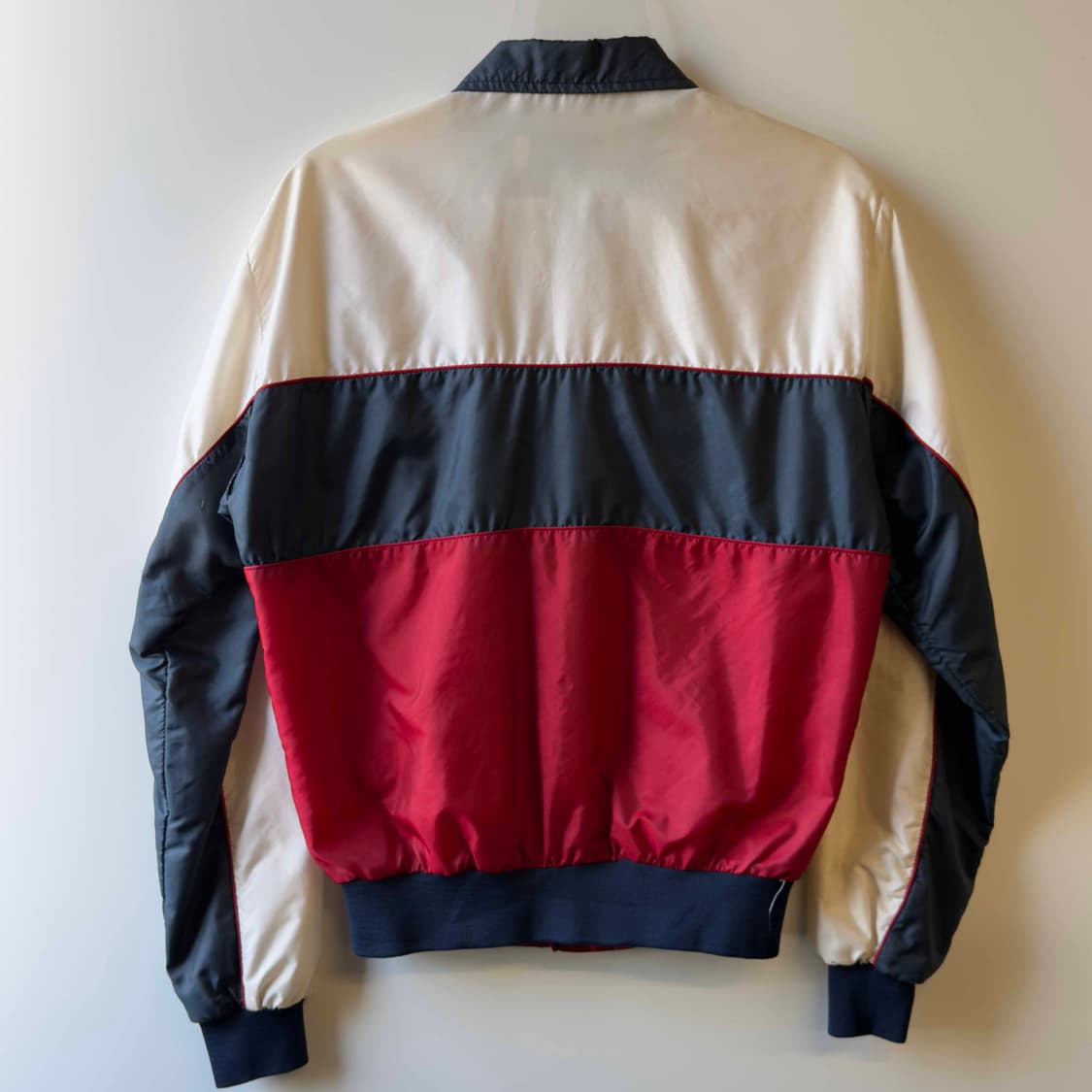 90s Swingster 레이싱 자켓 USA 상품이미지7