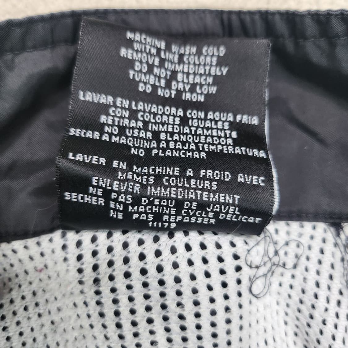 ADIDAS 윈드브레이커 자켓 Women M 상품이미지6