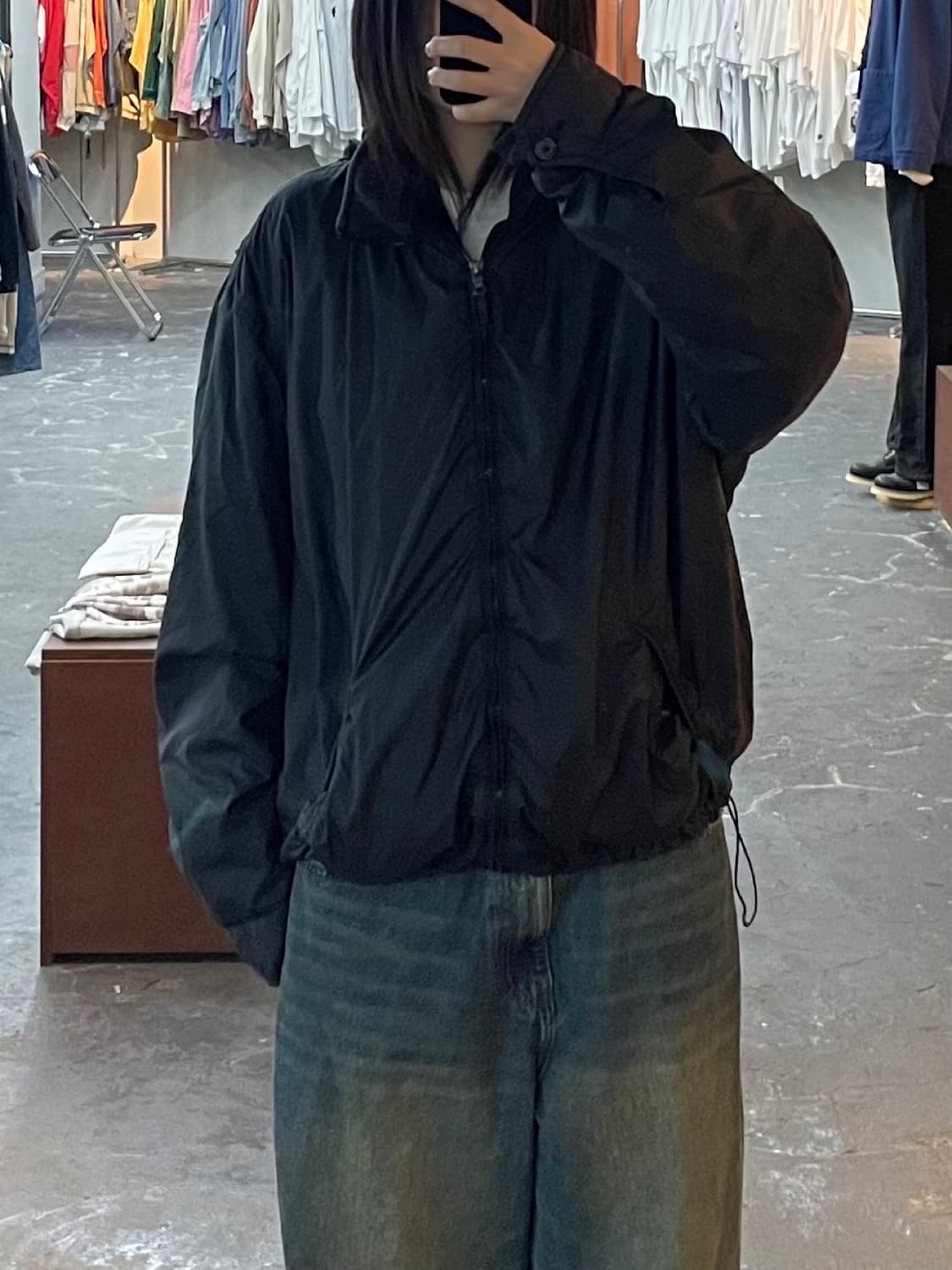 폴로랄프로렌 포니로고 폴리쉘 후드자켓 H1415 상품이미지1