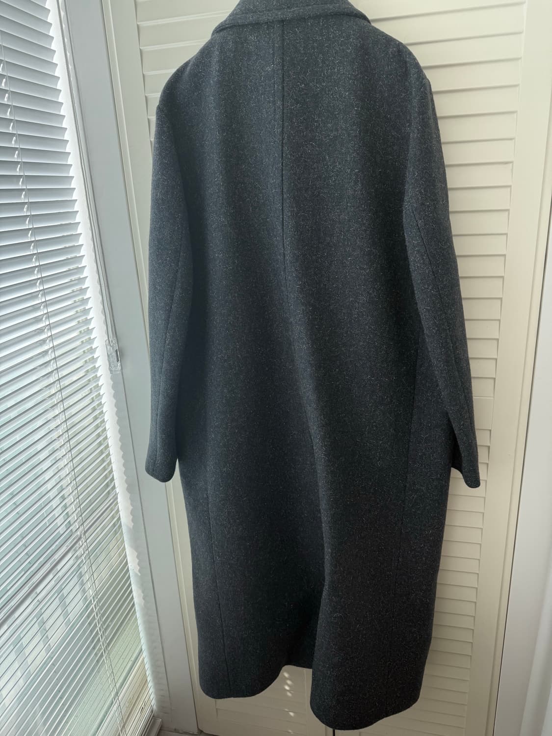 질샌더 코트 상품이미지3