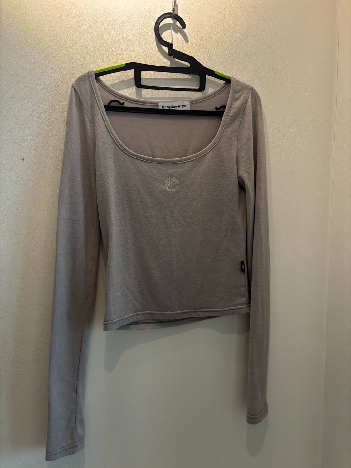 더 미스테리어스호텔 린넨티셫 상품이미지2