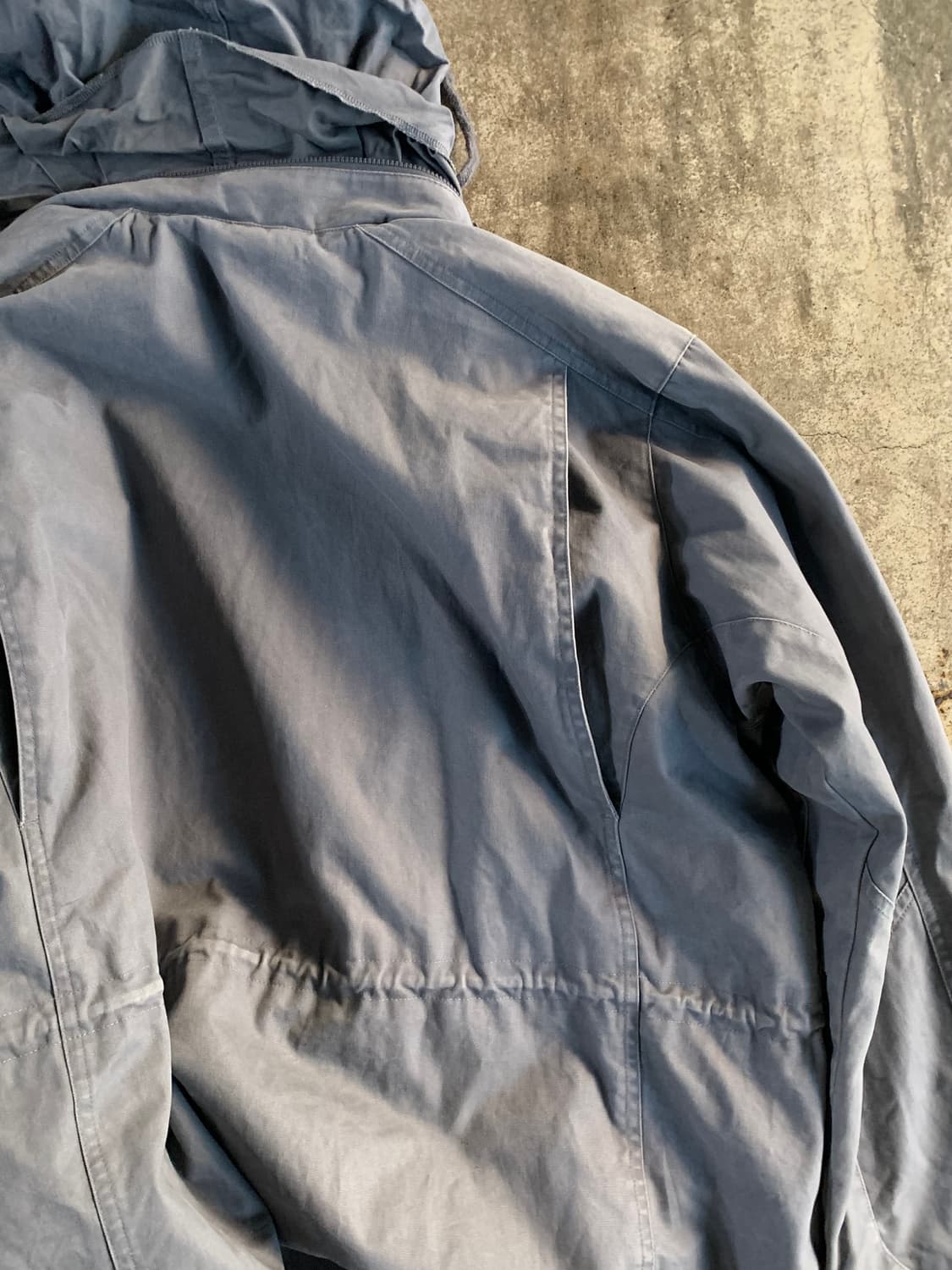 2000s 나이키 M-1965 필드 자켓 상품이미지10