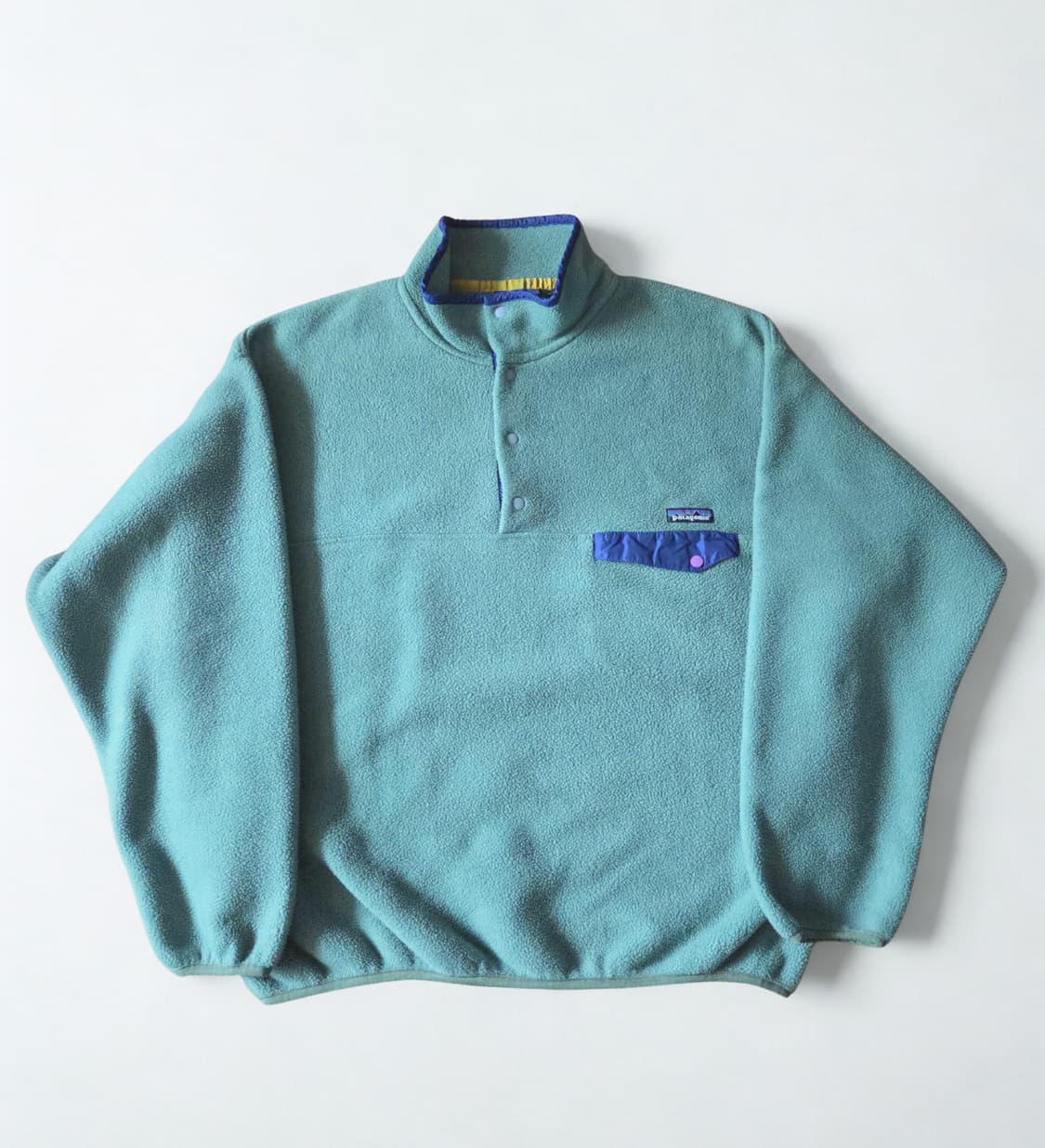 (XL)파타고니아Usa 민트 신칠라 플리스 자켓 후리스 상품이미지1