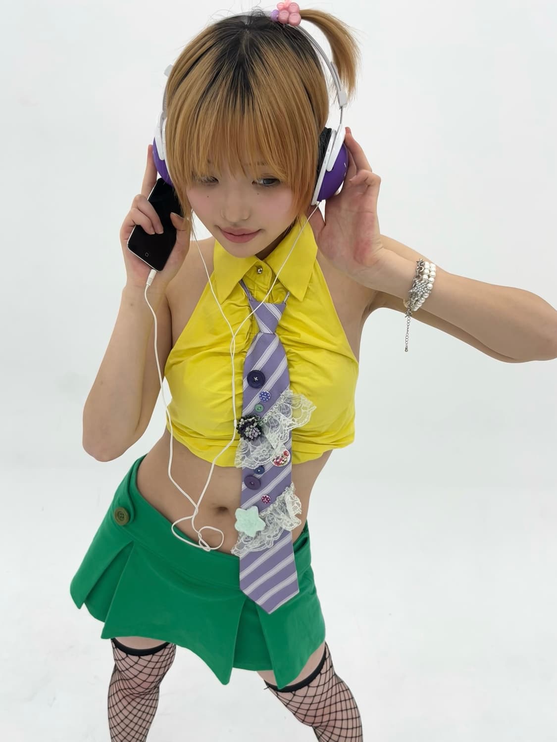 Kaomoji headset 상품이미지5