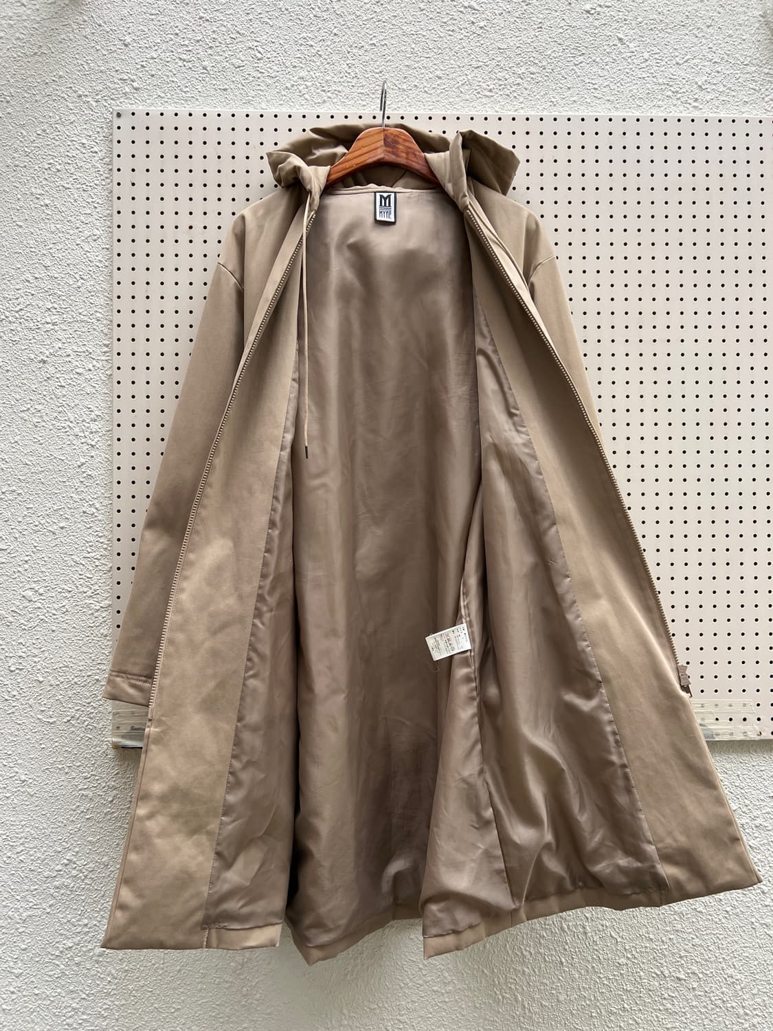 MYne MIHARA YASUHIRO PARKA 미하라야스히로 야상자켓 상품이미지10