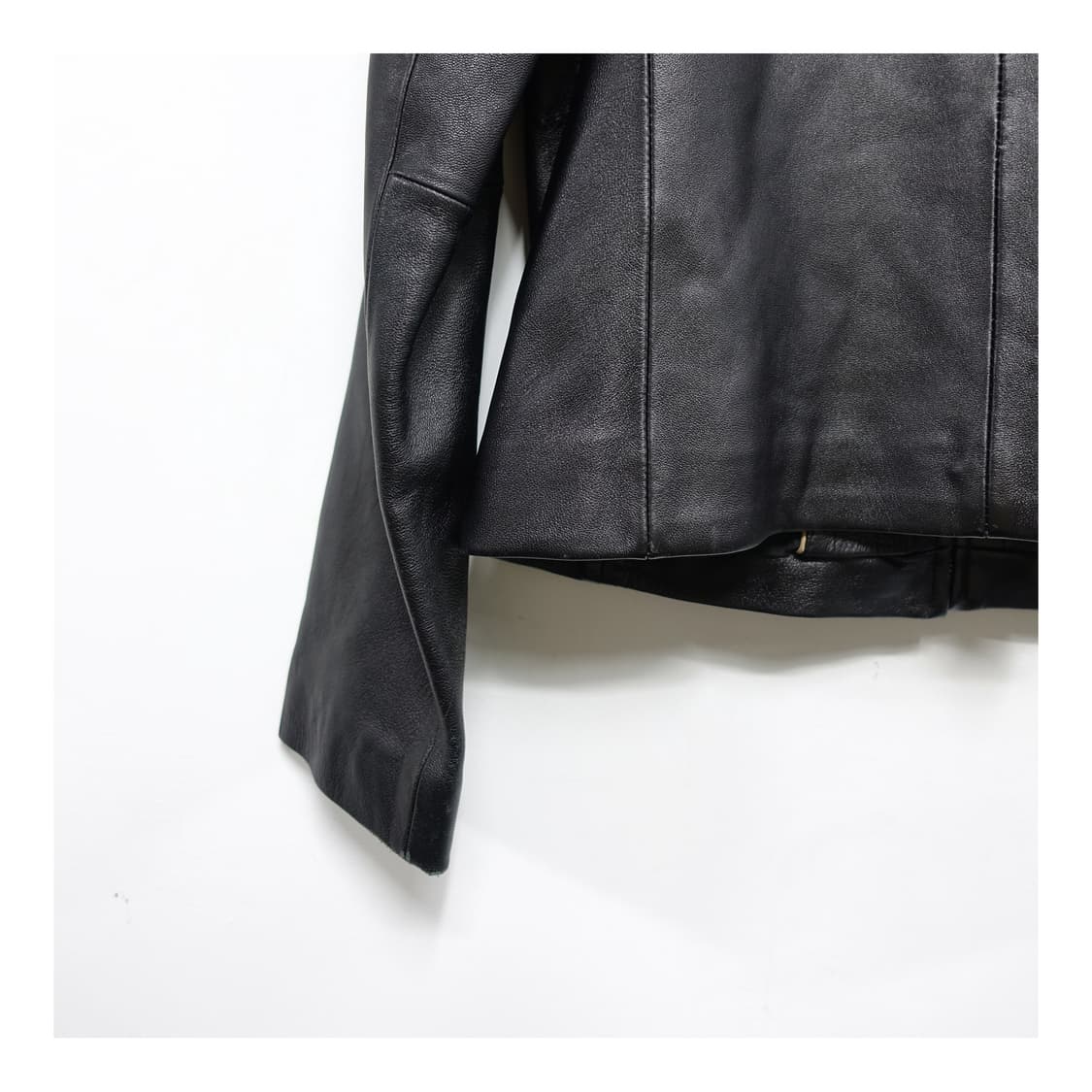 [77]RUNDEEP 런딥 이태리 램스킨 양가죽 자켓 상품이미지6