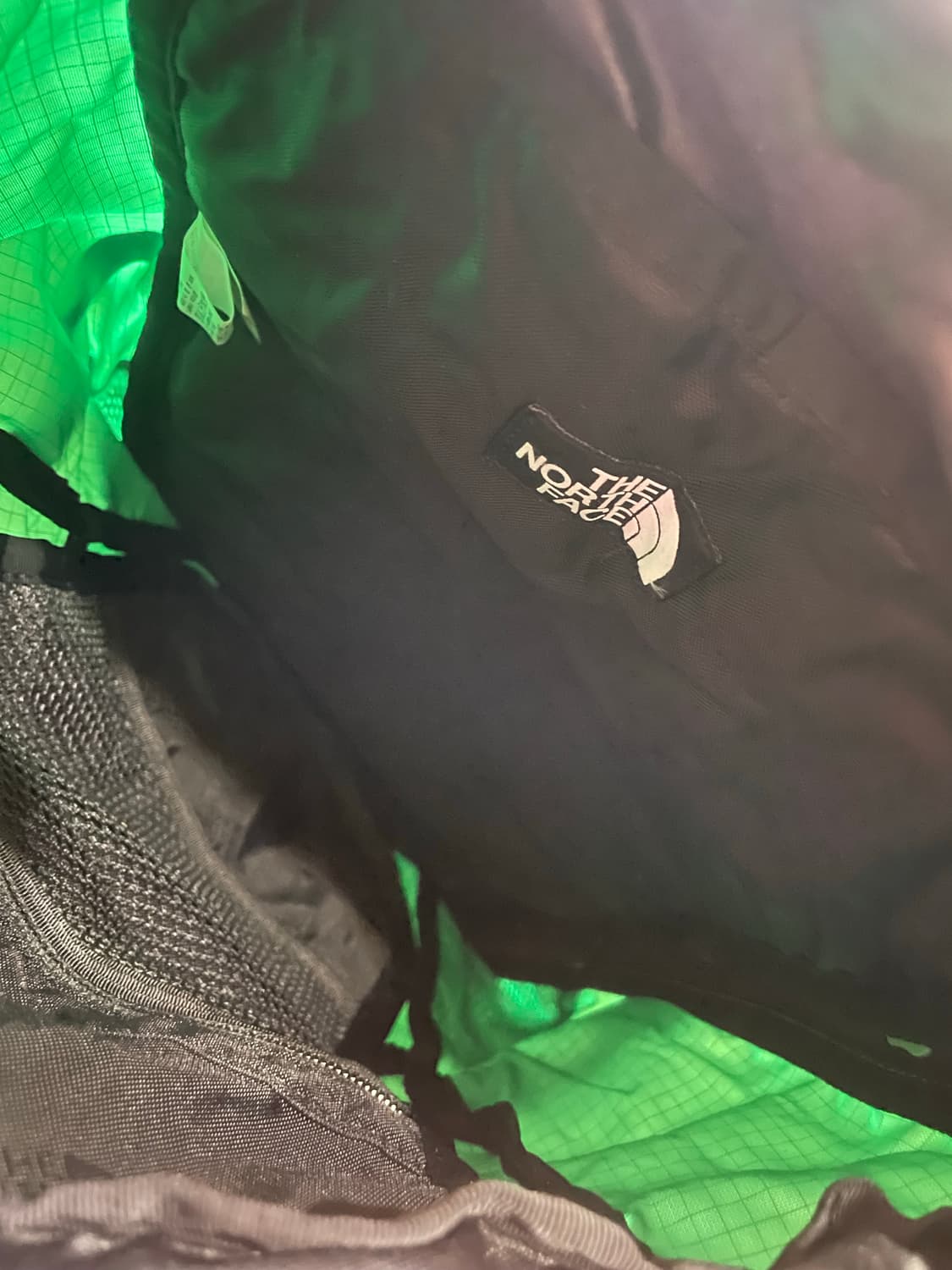 노스페이스 TOPIA 그린 상품이미지5