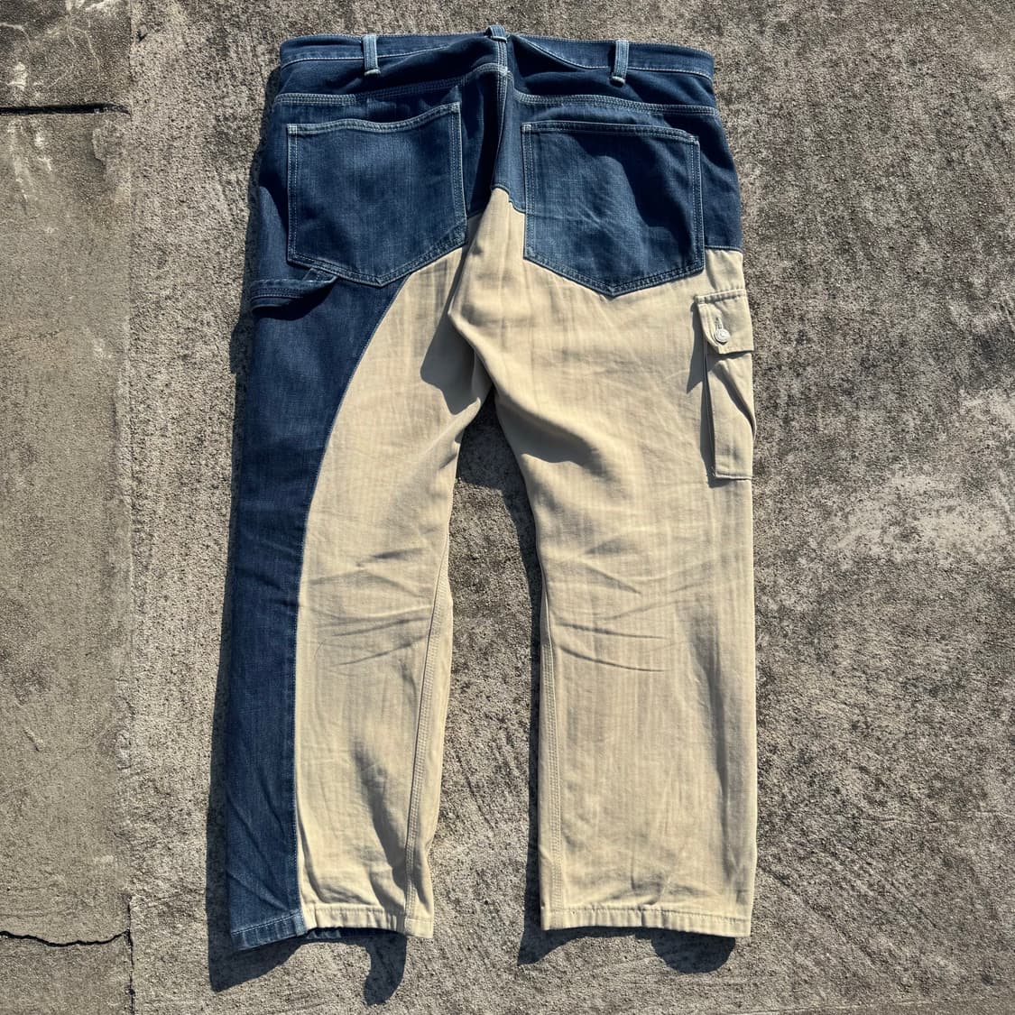 [40] Kojima Genes 코지마진스 아수라 팬츠 상품이미지2