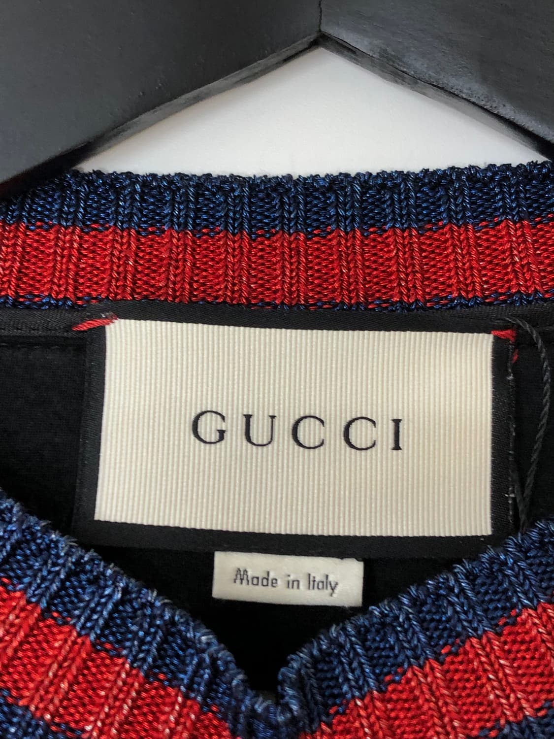 Gucci 구찌 멀티 컬러 나비 프린팅 스웻 셔츠  상품이미지7