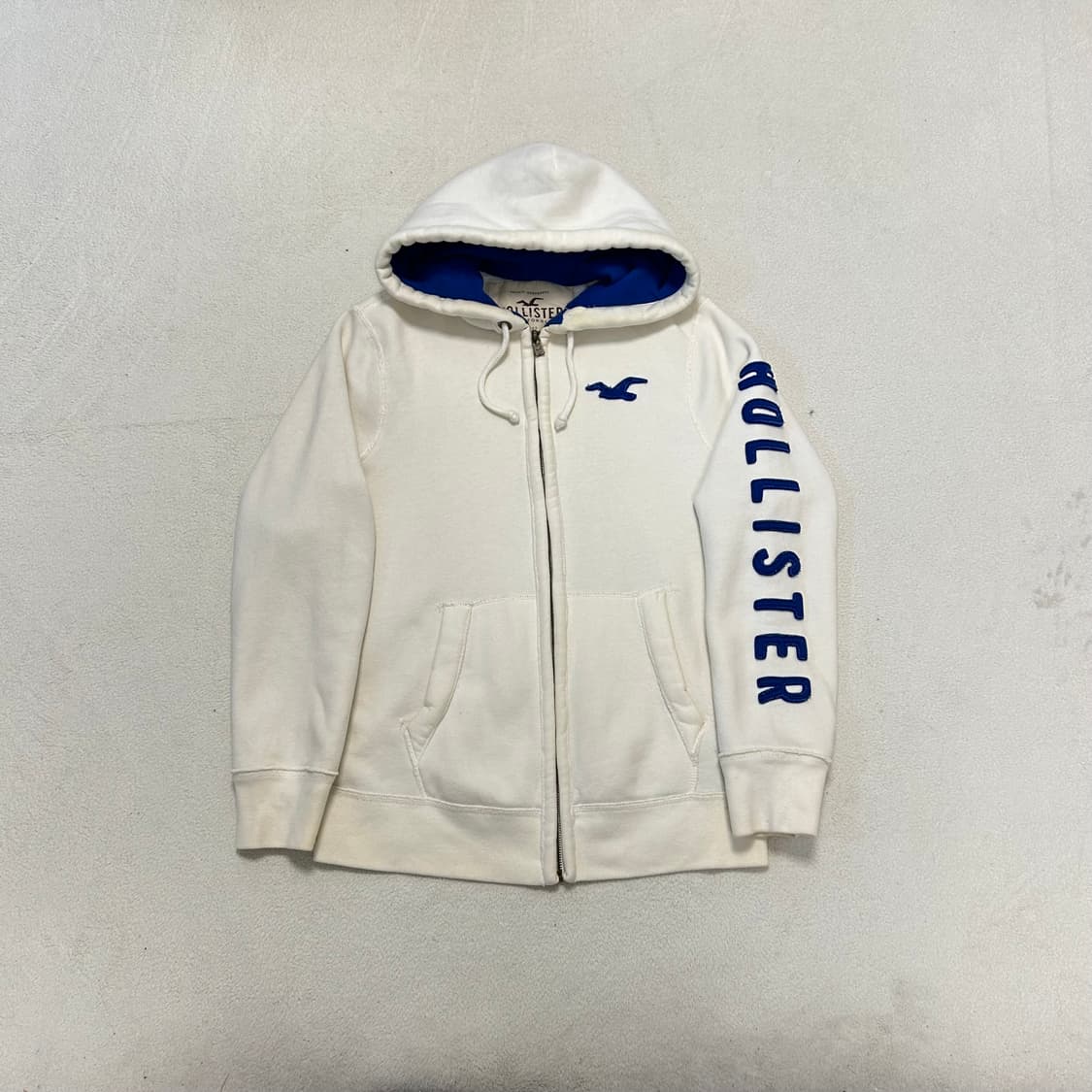 홀리스터 후드집업 상품이미지1