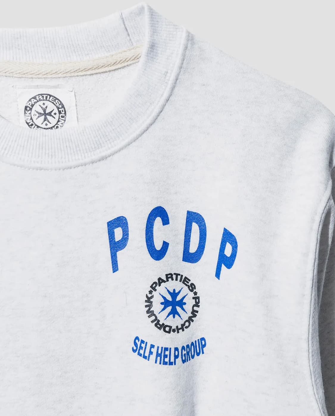 펀치드렁크파티즈 맨투맨 상품이미지3