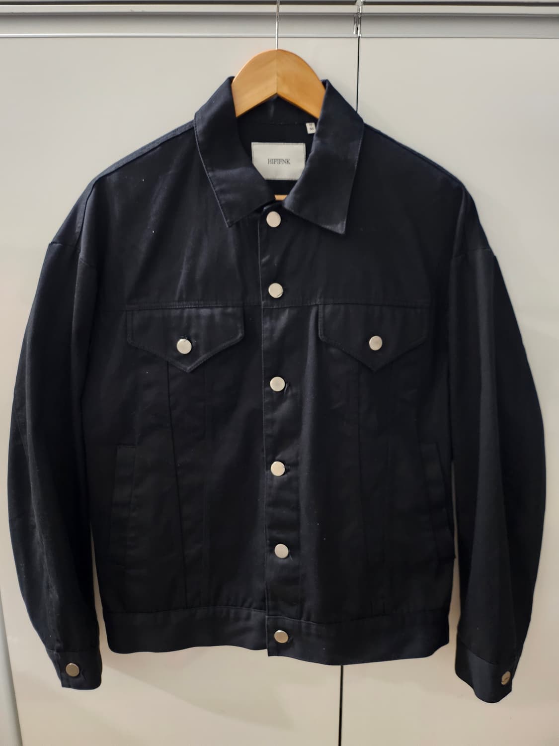 HIFIFNK 하이파이펑크 청자켓 M 상품이미지1