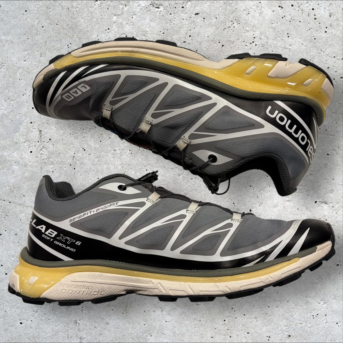 [290] 살로몬 XT-6 S LAB 그레이 상품이미지2