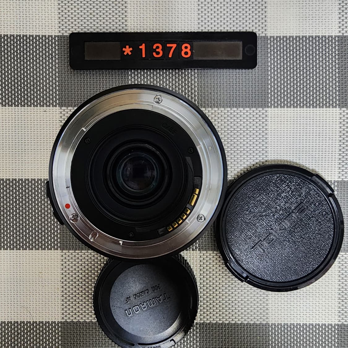 캐논 EF 마운트 77미리 토키나 19-35 줌렌즈 상품이미지5