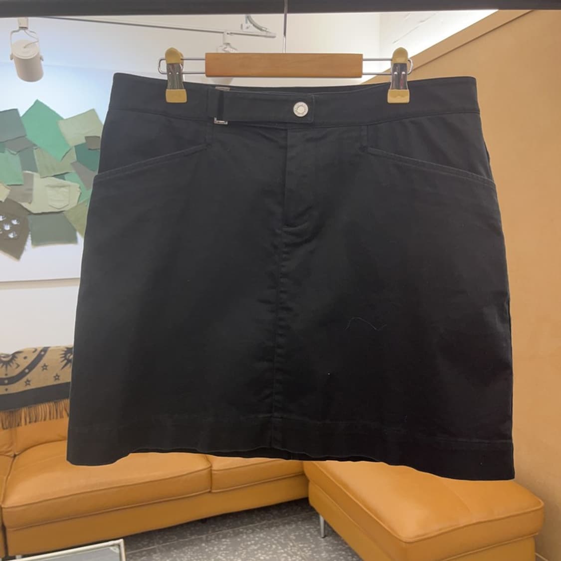 폴로 랄프로렌 골프 빈티지 캐주얼 미니스커트 6 C08268 상품이미지3